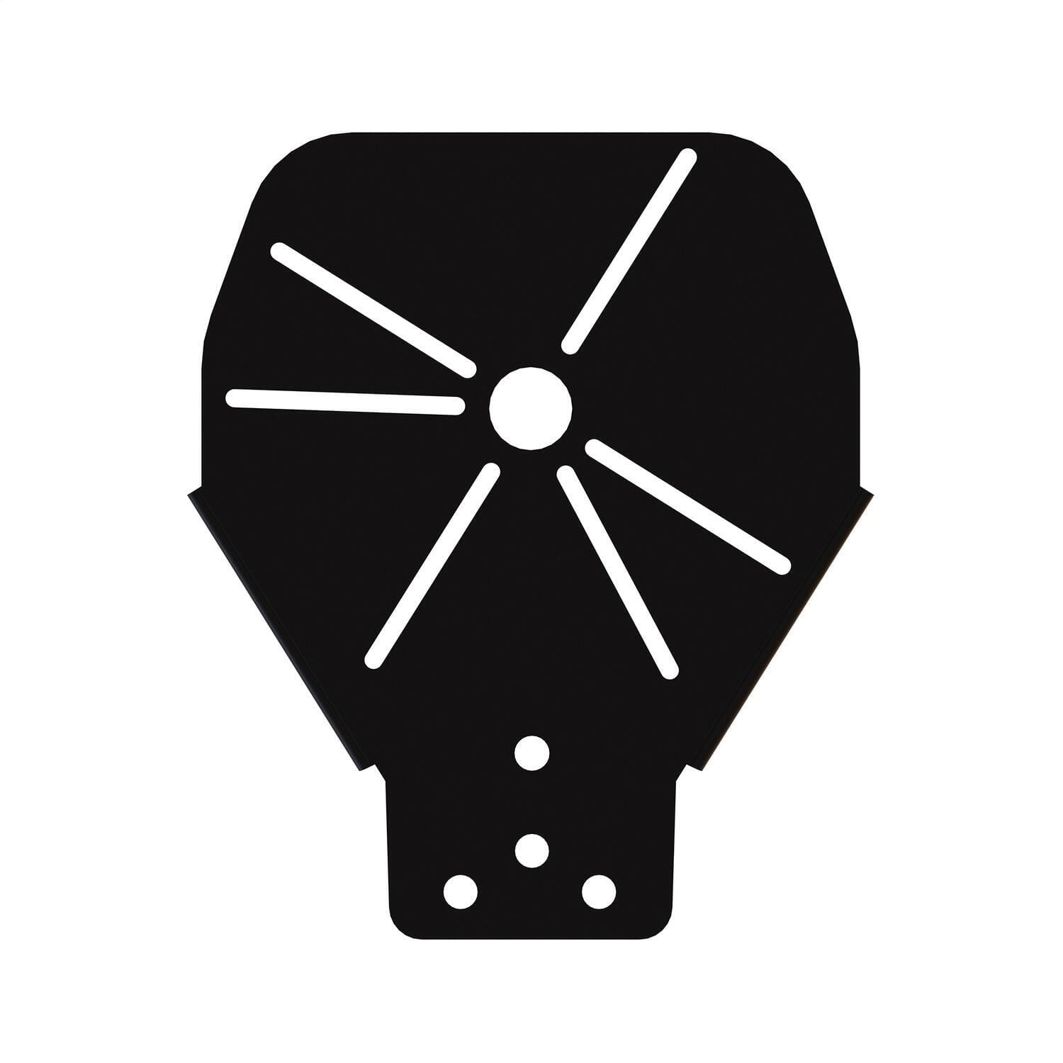 HLR Beacon Light Top Mount thumbnail 3