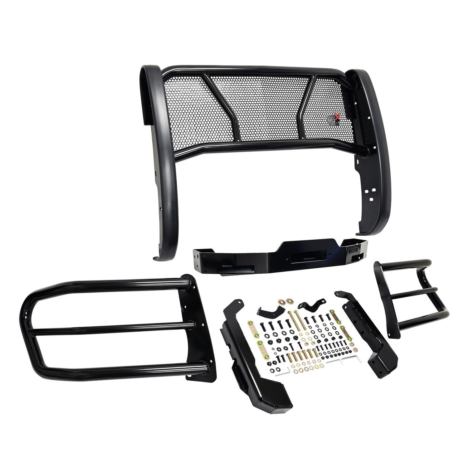 HDX Winch Mount Modular Grille Guard thumbnail 4