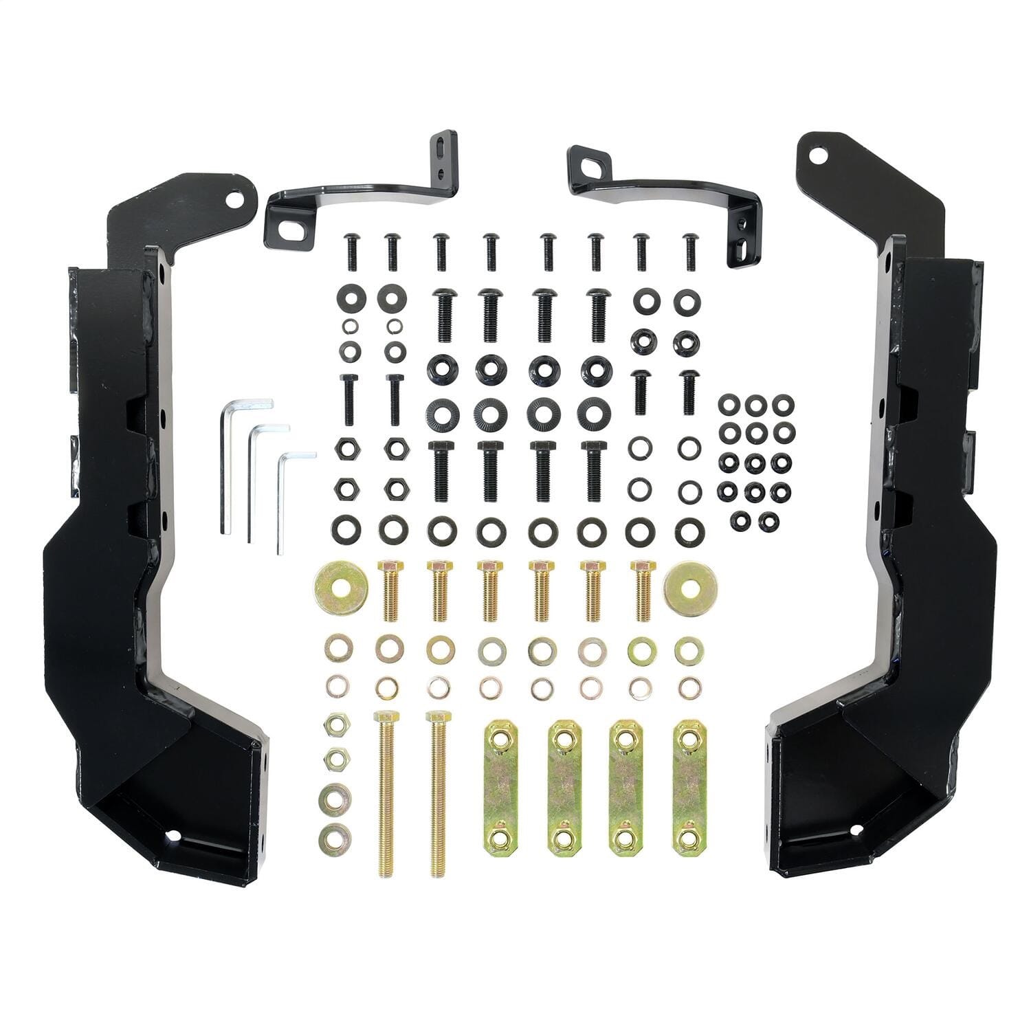 HDX Winch Mount Modular Grille Guard thumbnail 8