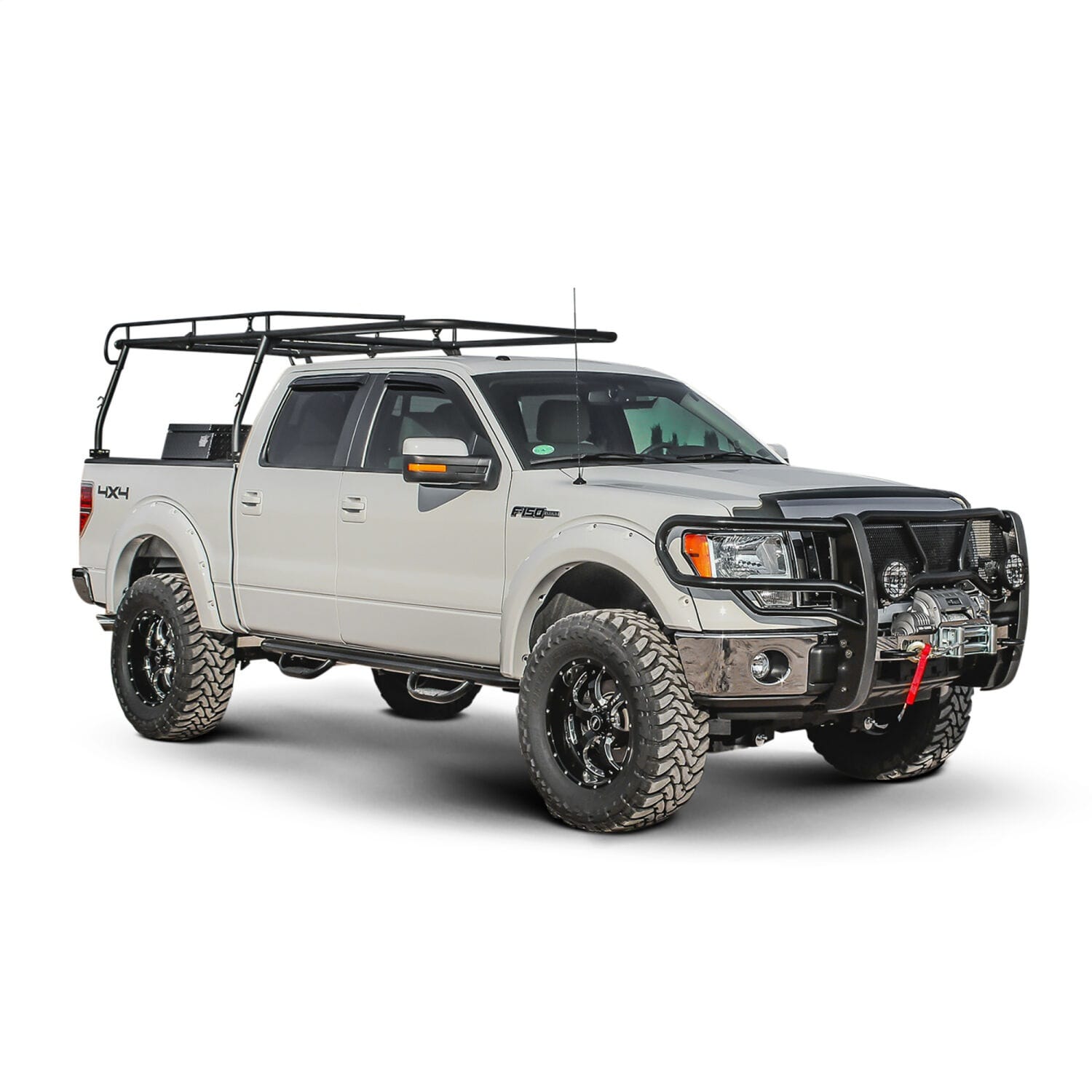 HDX Winch Mount Grille Guard thumbnail 8