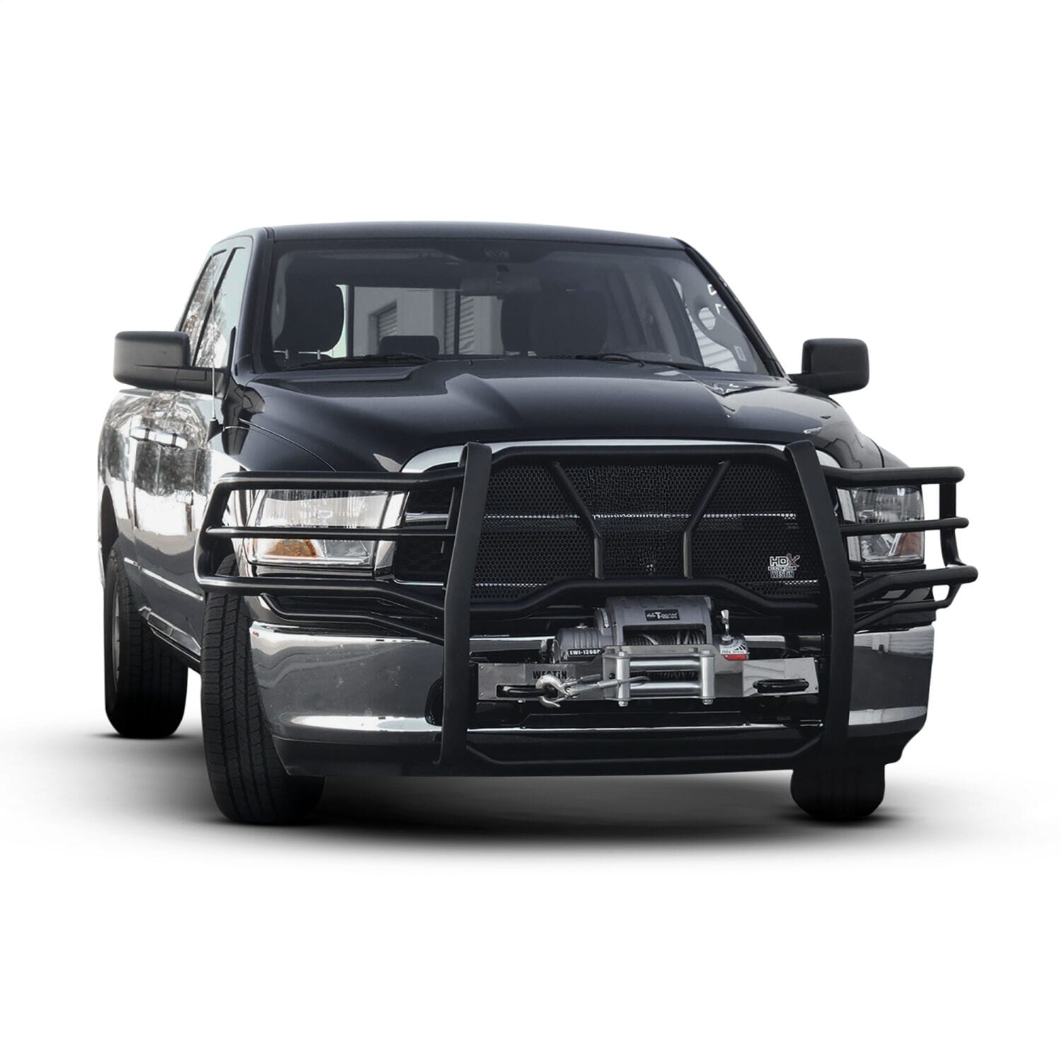 HDX Winch Mount Grille Guard thumbnail 2