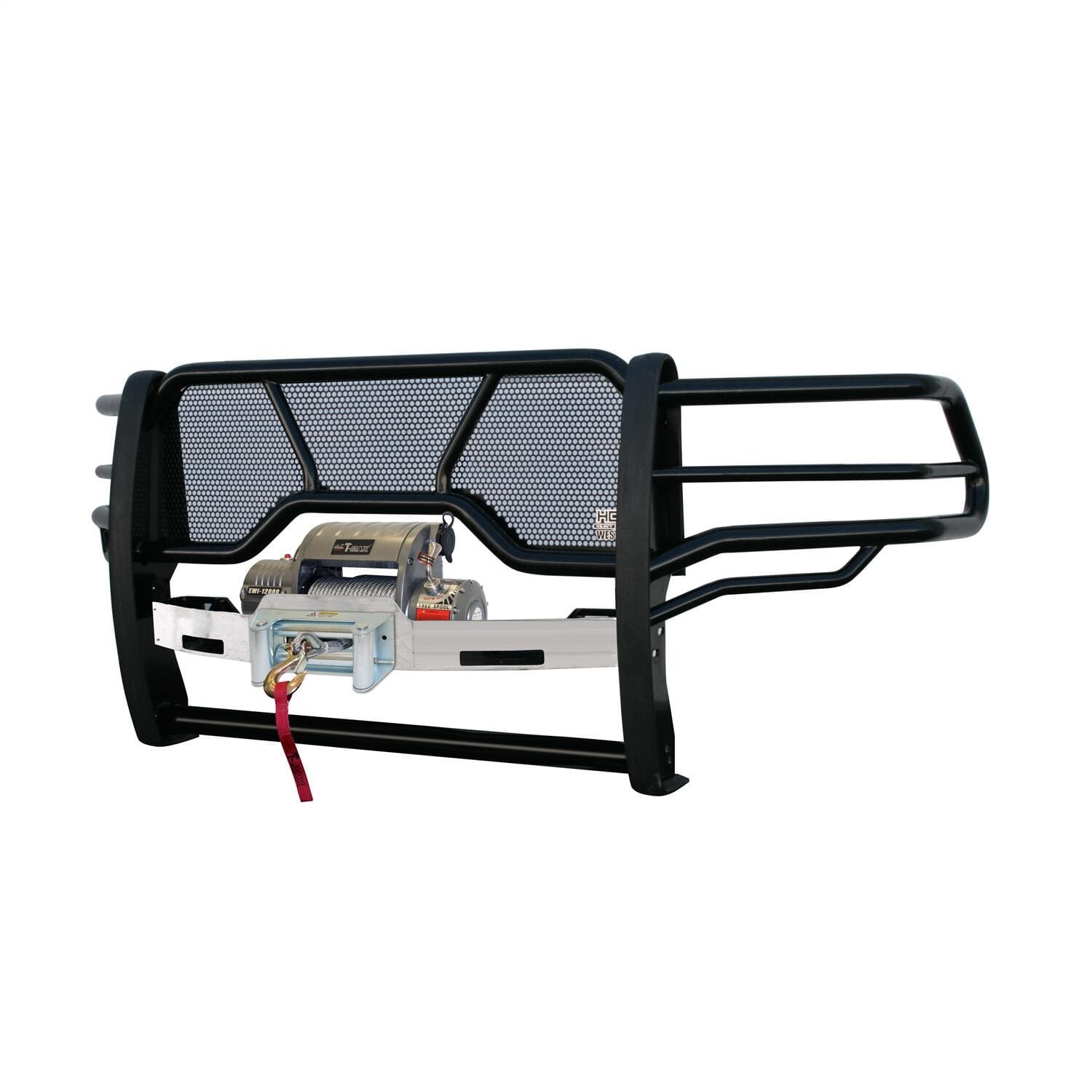 HDX Winch Mount Grille Guard thumbnail 3