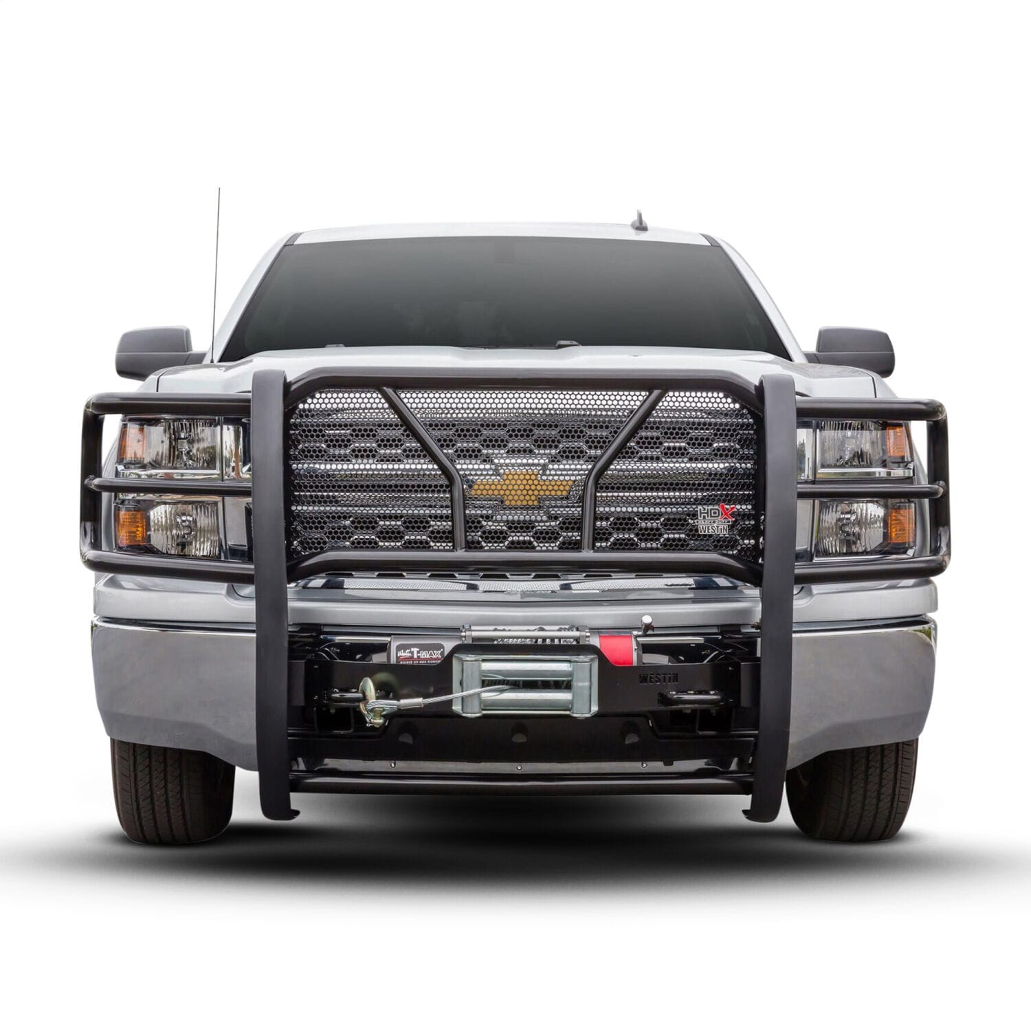 HDX Winch Mount Grille Guard thumbnail 4
