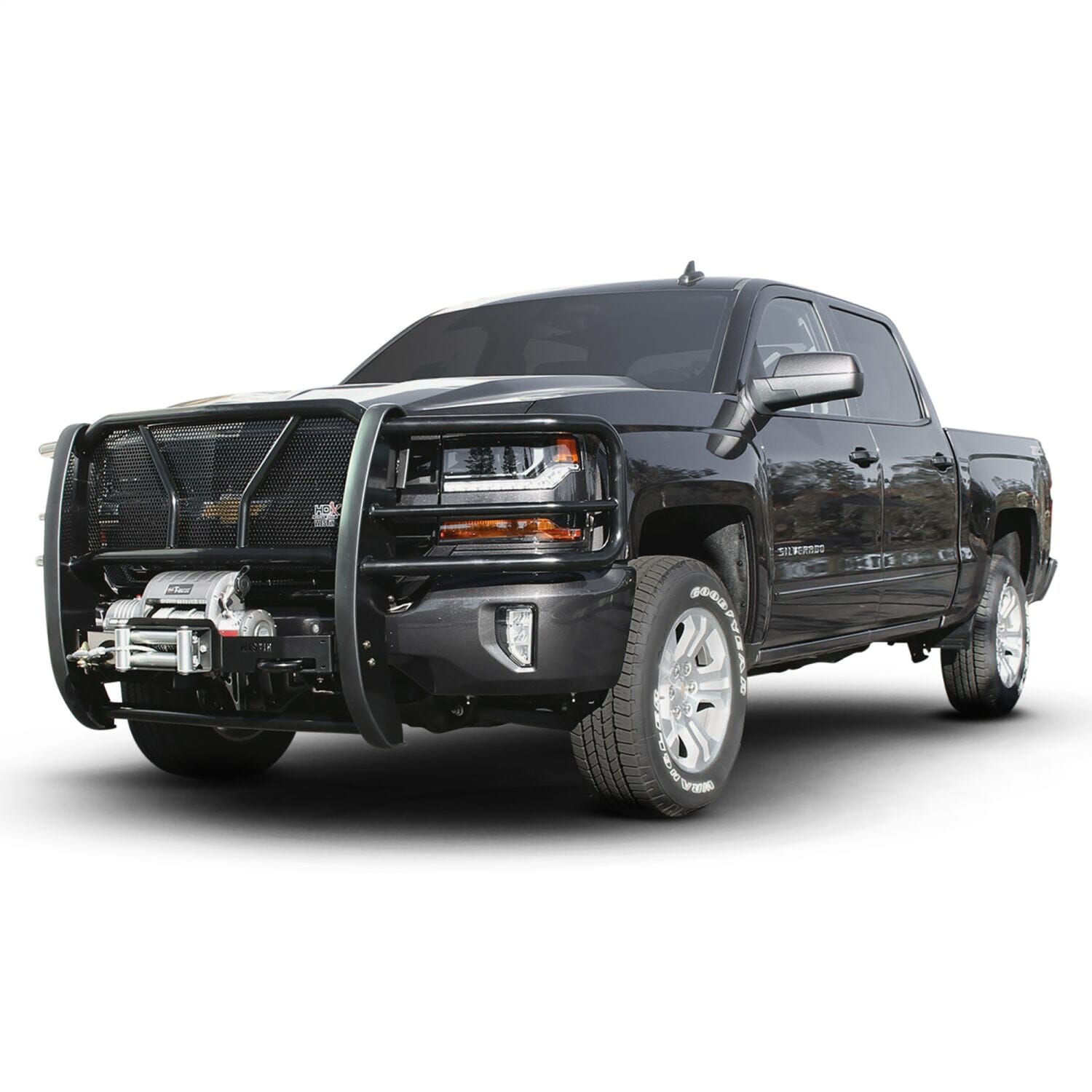 HDX Winch Mount Grille Guard thumbnail 5