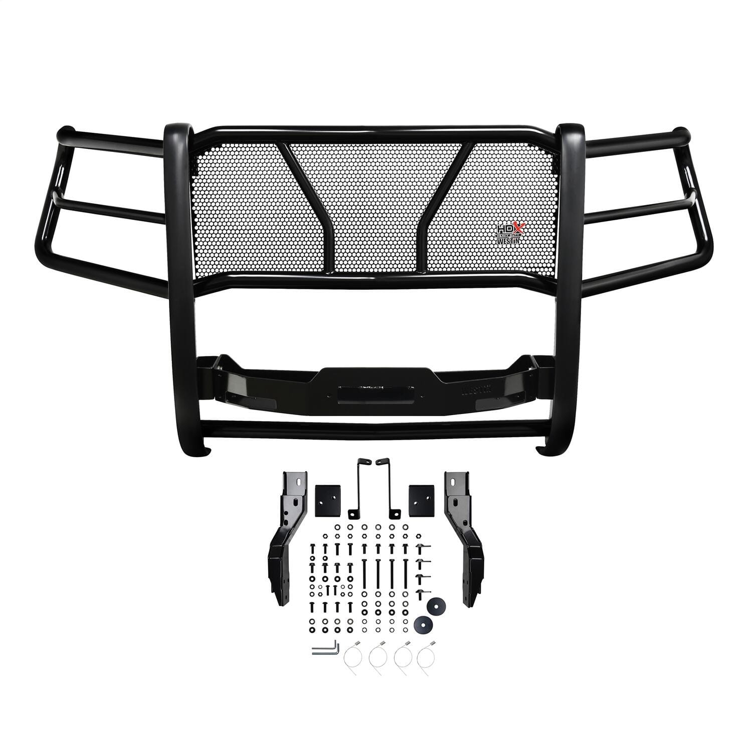 HDX Winch Mount Grille Guard thumbnail 4