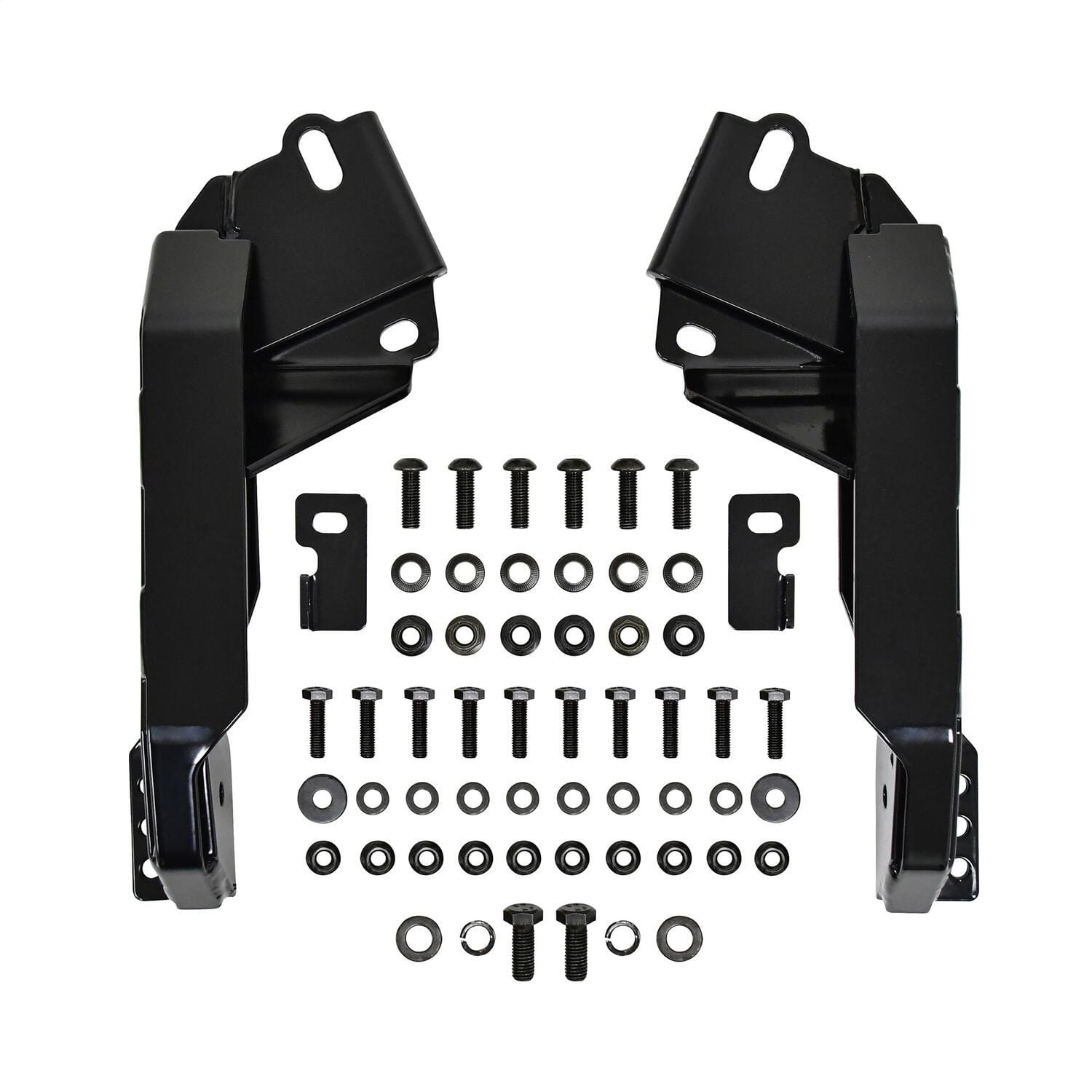 HDX Winch Mount Grille Guard thumbnail 6
