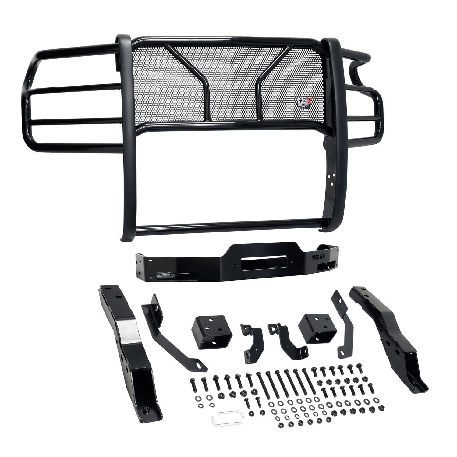 HDX Winch Mount Grille Guard thumbnail 4