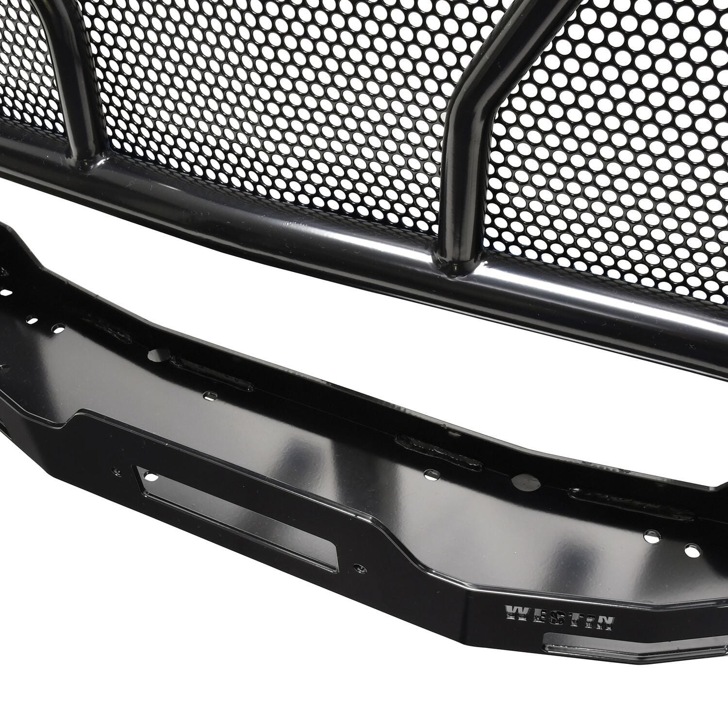 HDX Winch Mount Grille Guard thumbnail 4