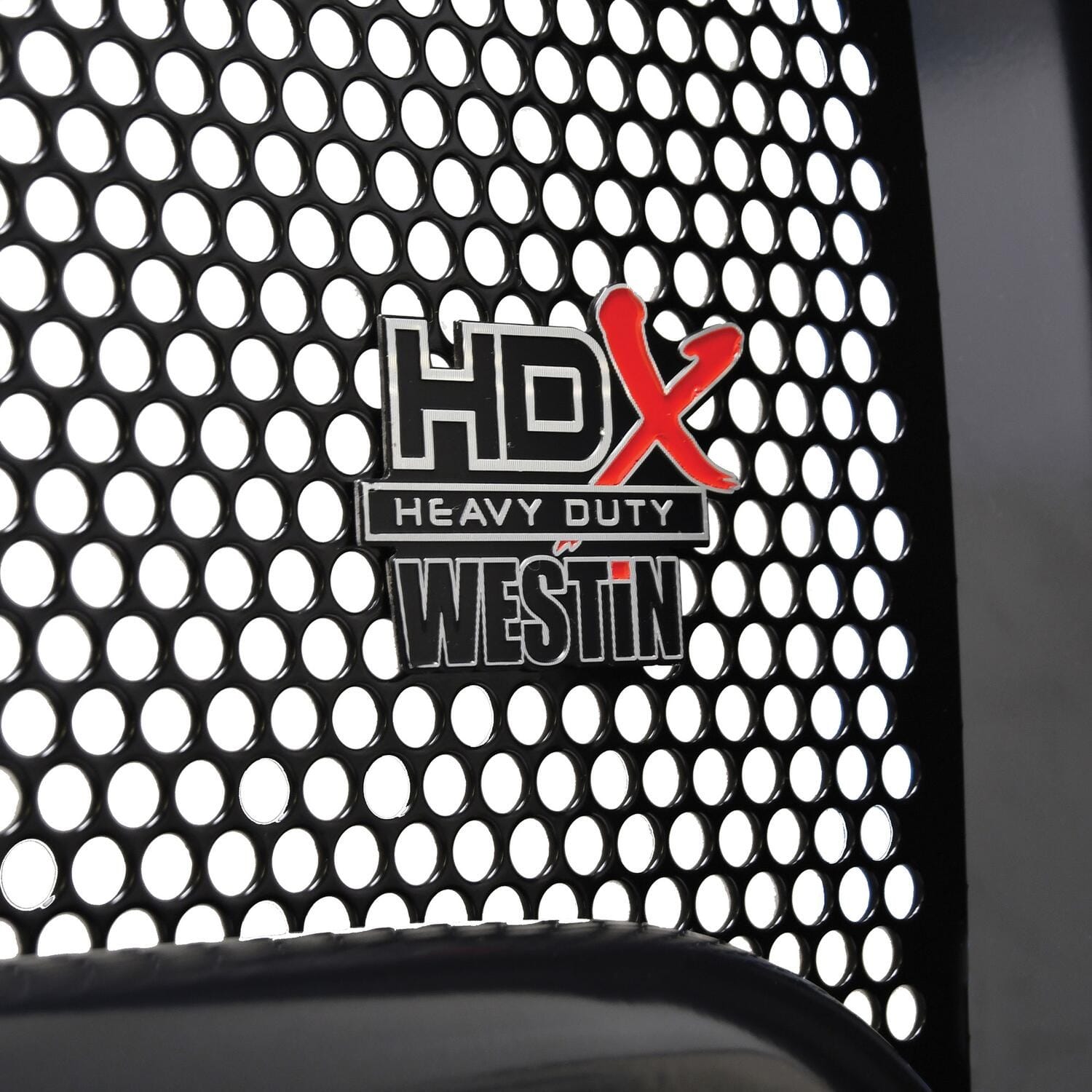 HDX Winch Mount Grille Guard thumbnail 6