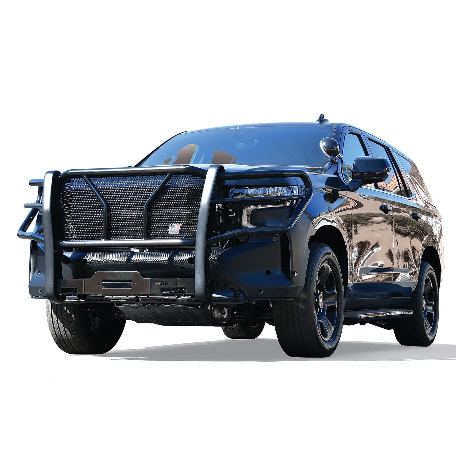 HDX Winch Mount Grille Guard thumbnail 10
