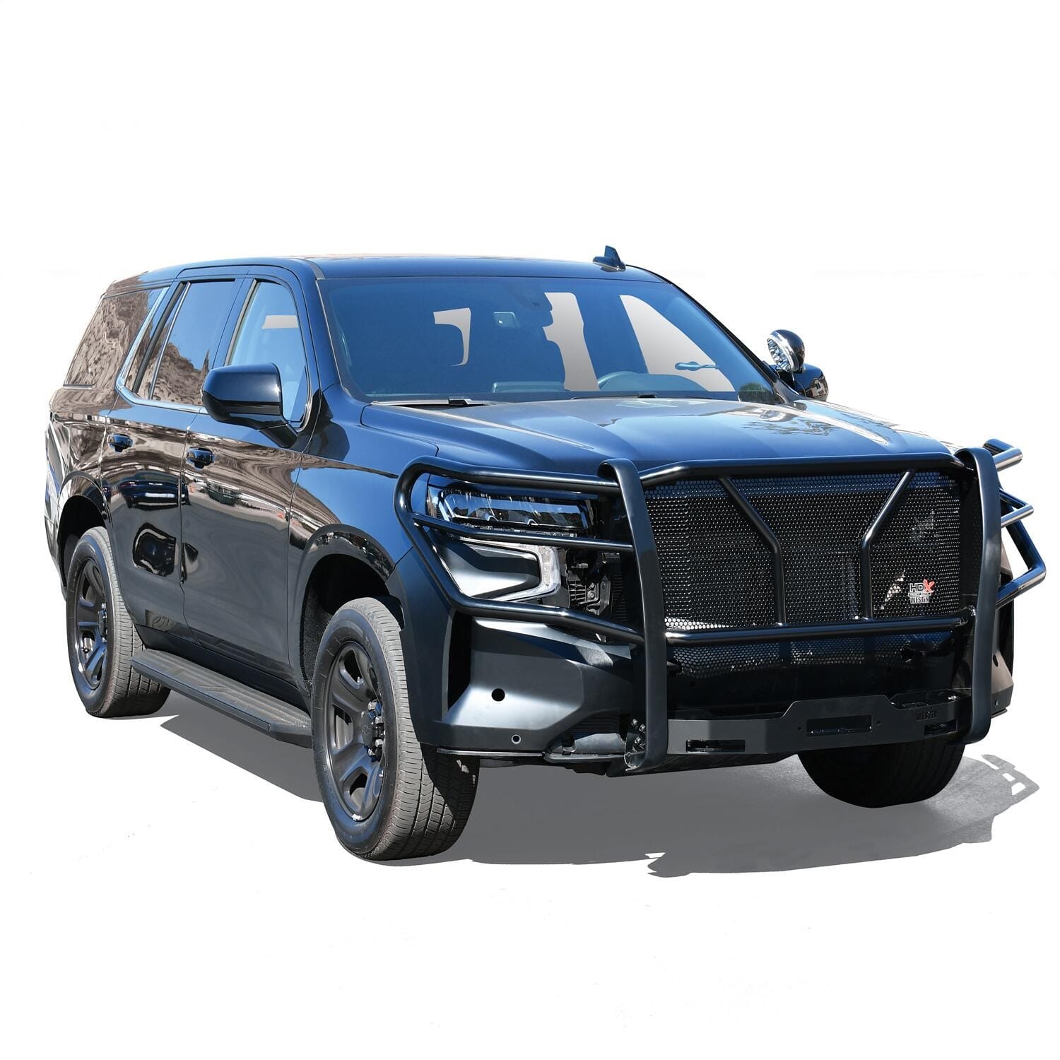 HDX Winch Mount Grille Guard thumbnail 11