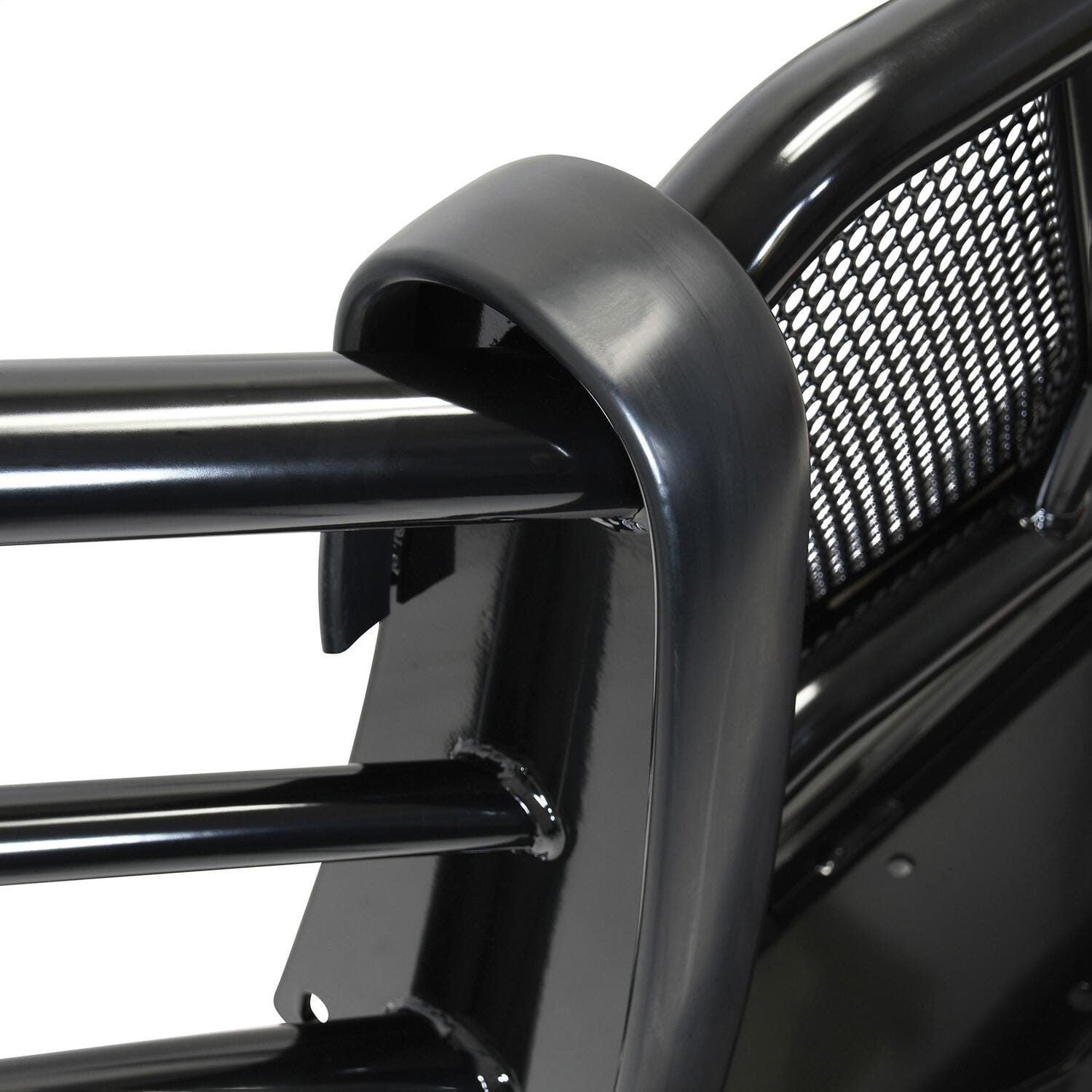 HDX Winch Mount Grille Guard thumbnail 6