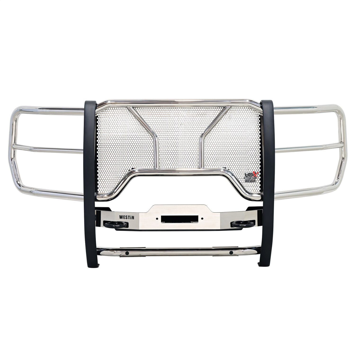 HDX Winch Mount Grille Guard thumbnail 3