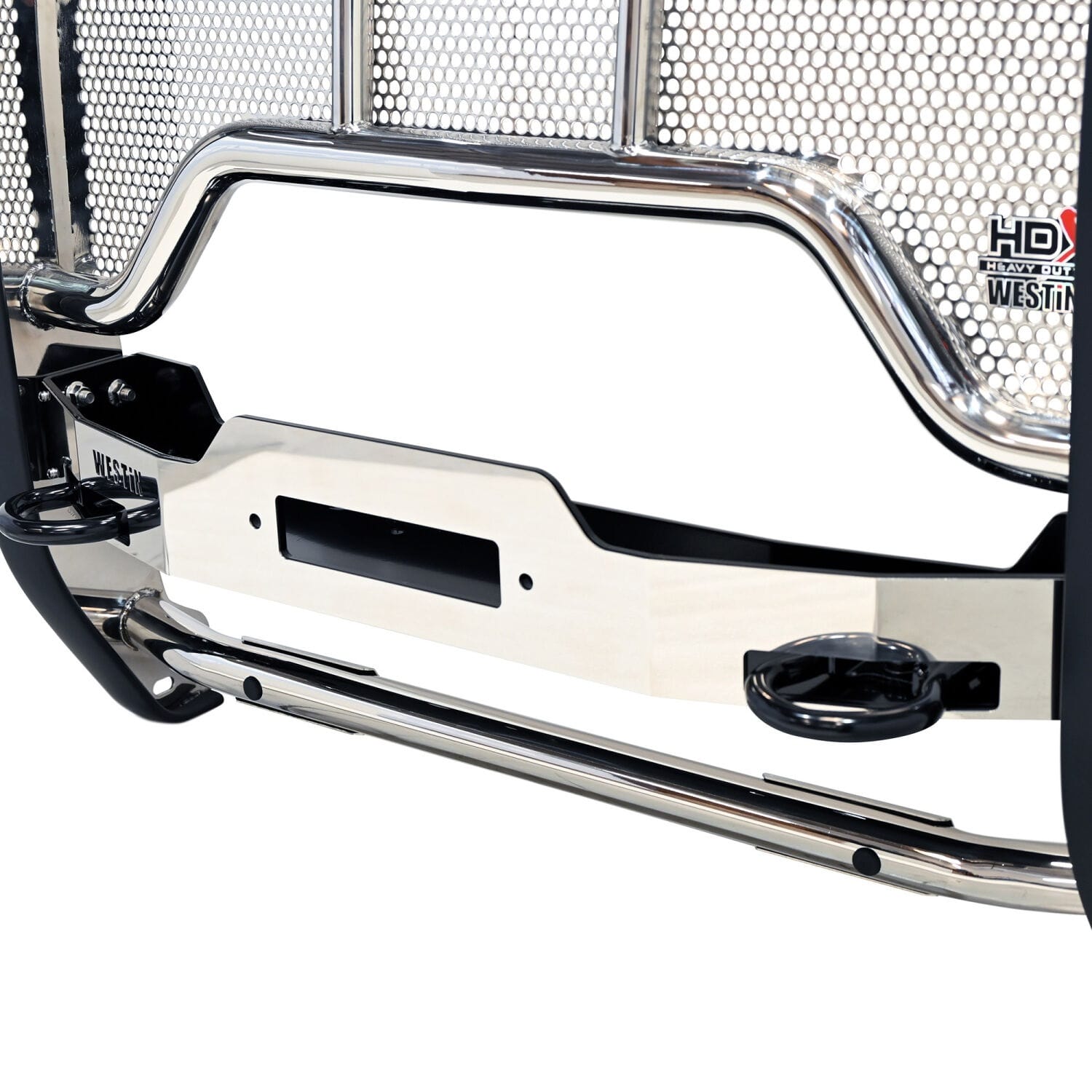 HDX Winch Mount Grille Guard thumbnail 5