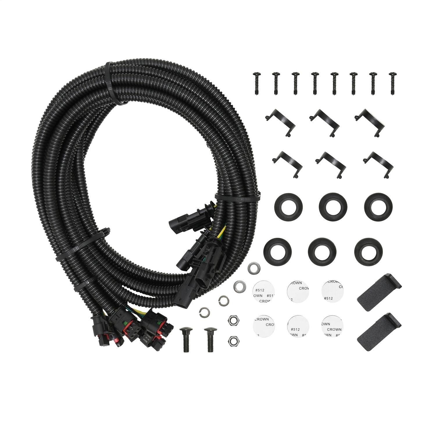 HDX Bandit Bumper Sensor Kit thumbnail 4