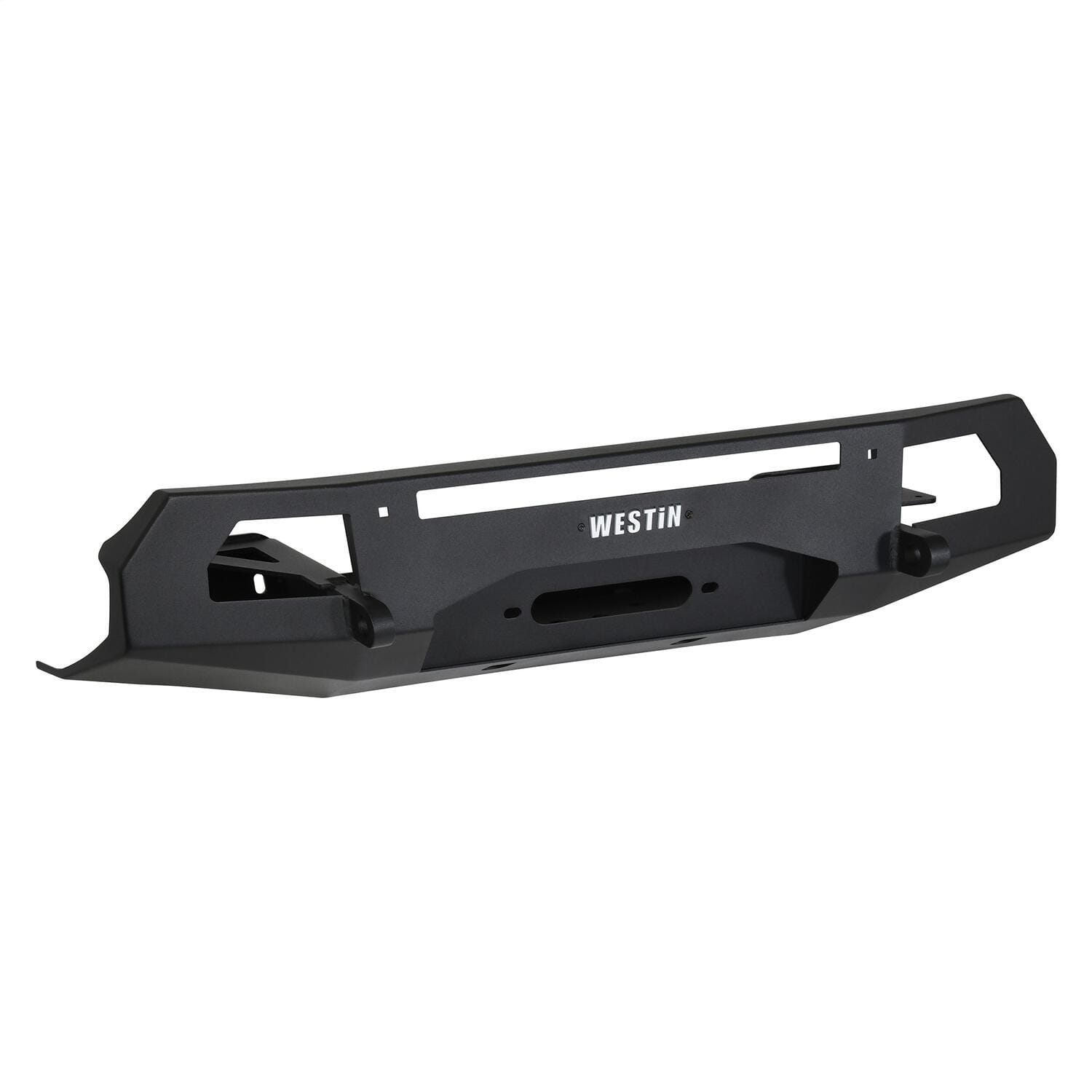 Pro-Series Mid Width Front Bumper thumbnail 2