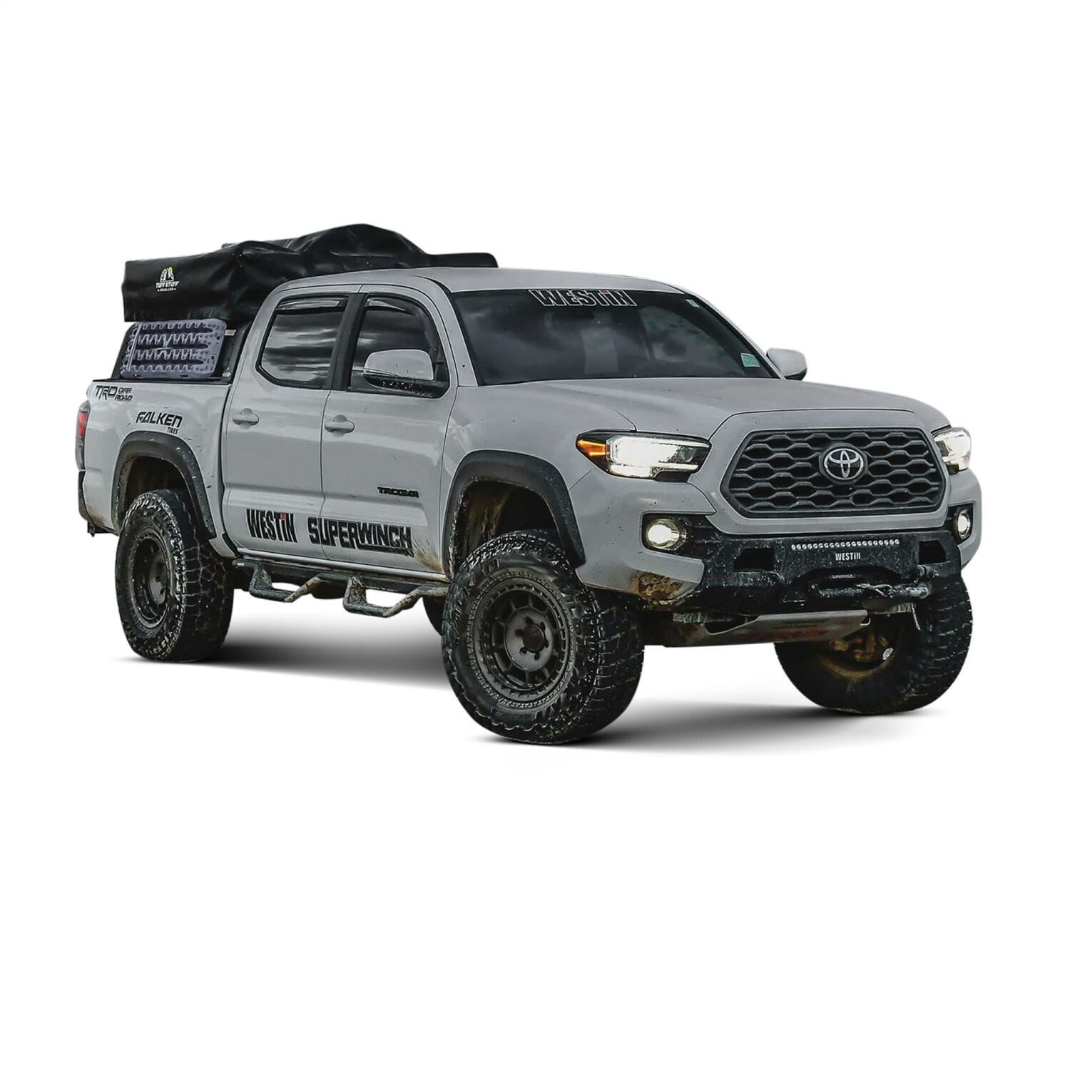 Pro-Series Mid Width Front Bumper thumbnail 10