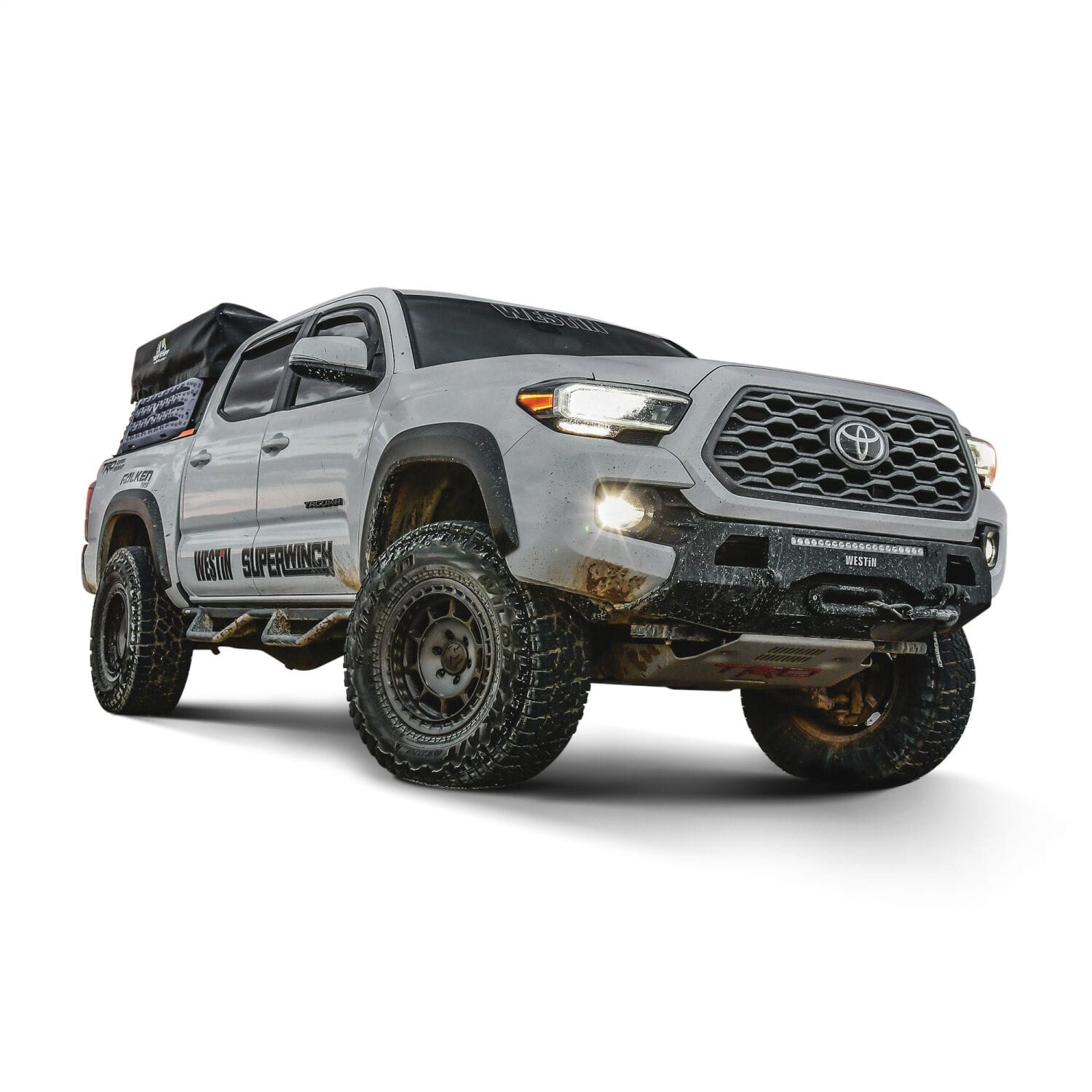 Pro-Series Mid Width Front Bumper thumbnail 11