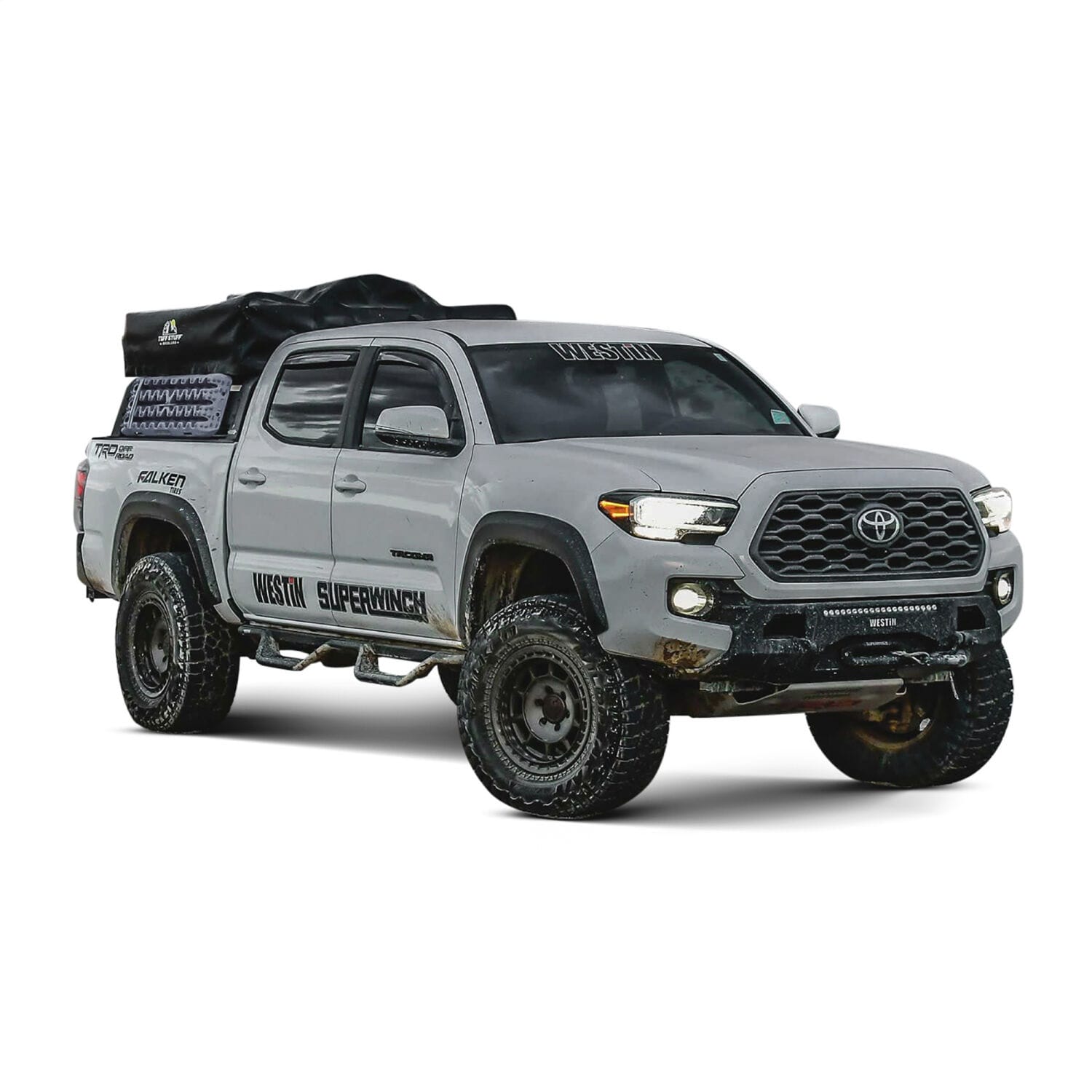 Pro-Series Mid Width Front Bumper thumbnail 12