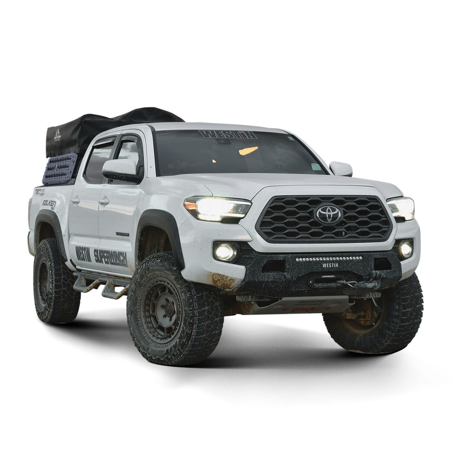 Pro-Series Mid Width Front Bumper thumbnail 13