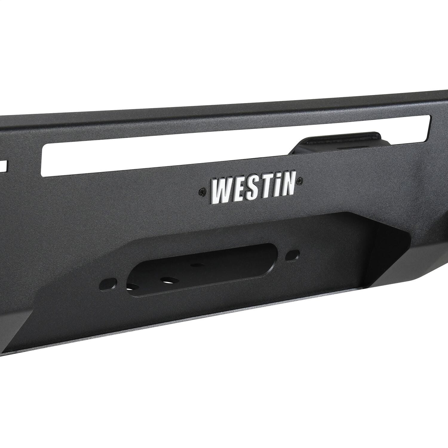 Pro-Series Mid Width Front Bumper thumbnail 4