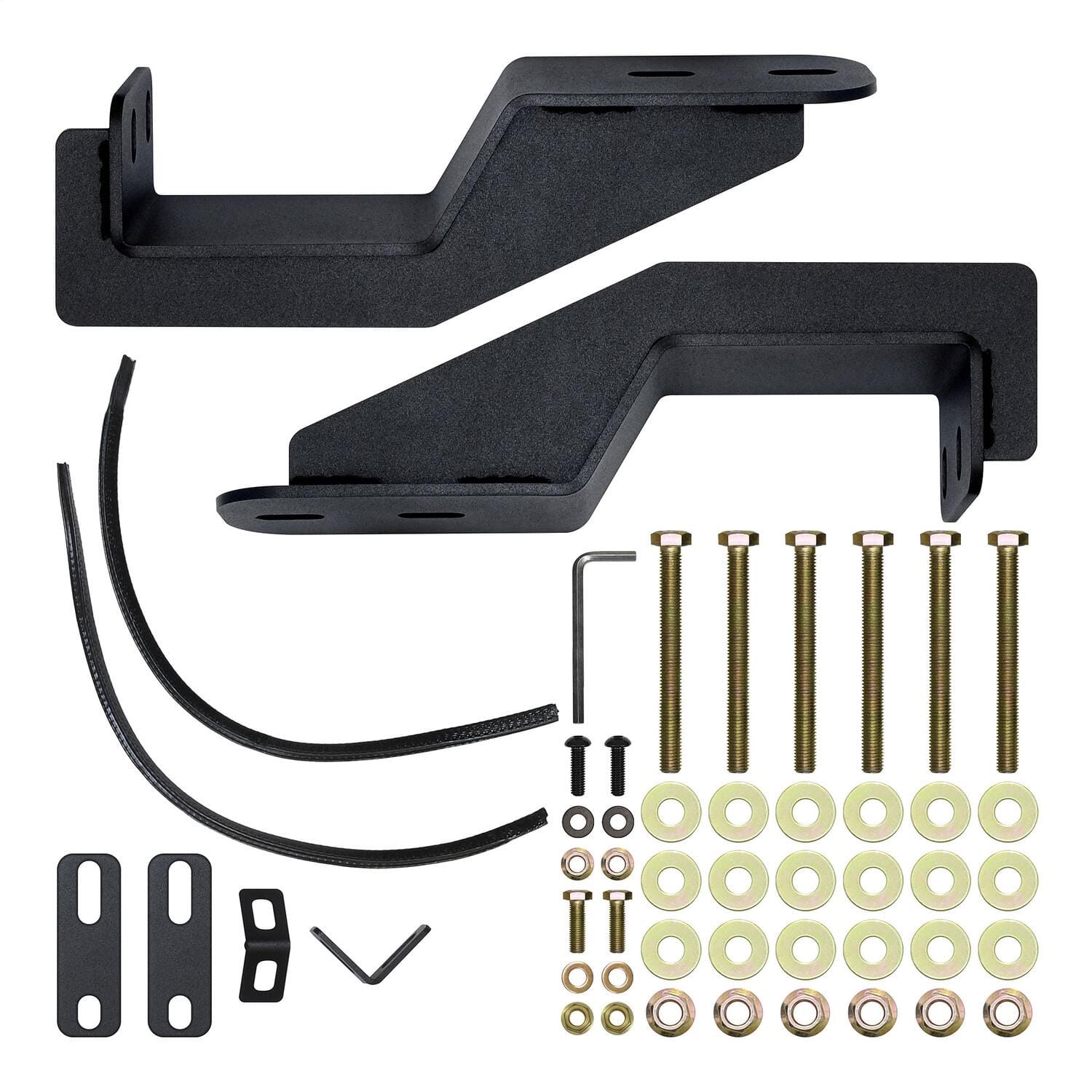 Pro-Series Mid Width Front Bumper thumbnail 5
