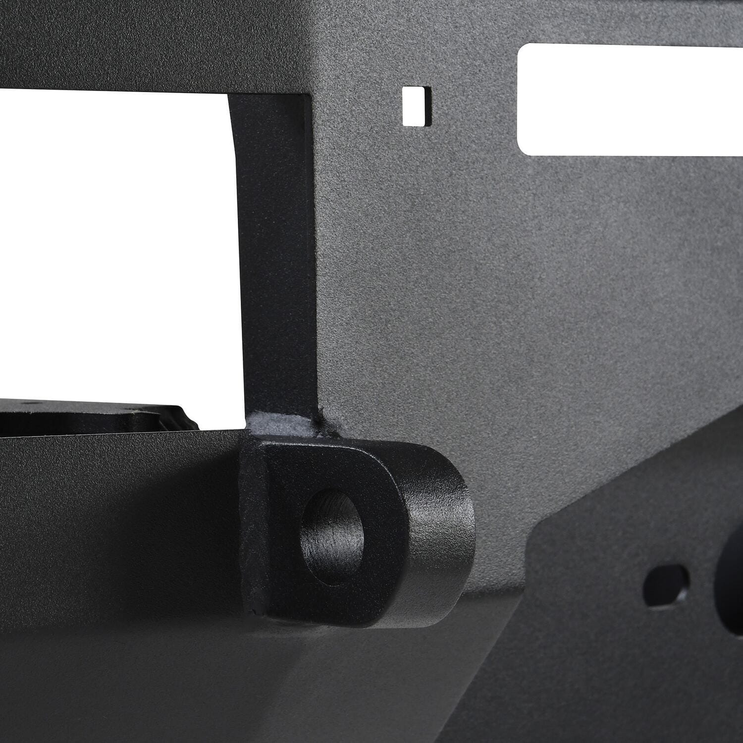 Pro-Series Mid Width Front Bumper thumbnail 6