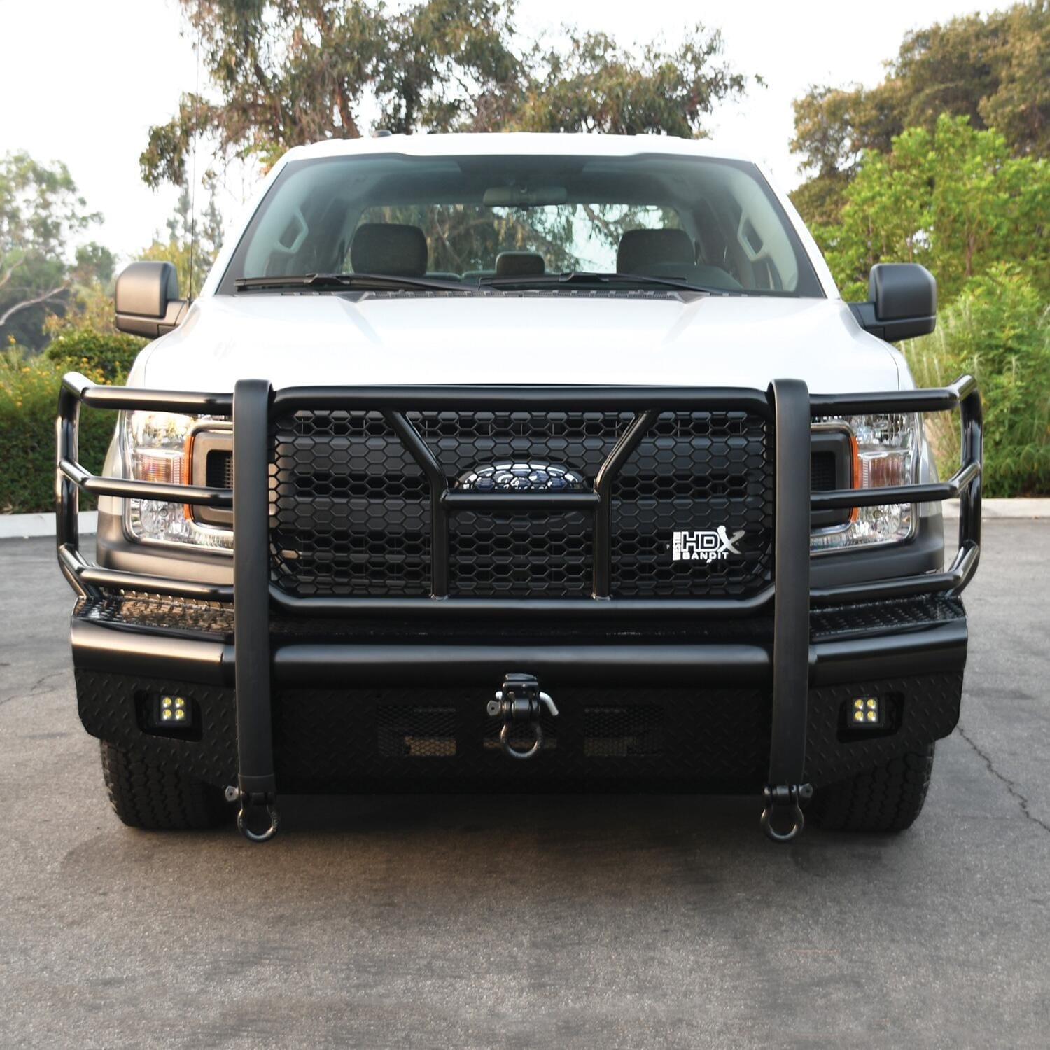HDX Bandit Front Bumper thumbnail 10