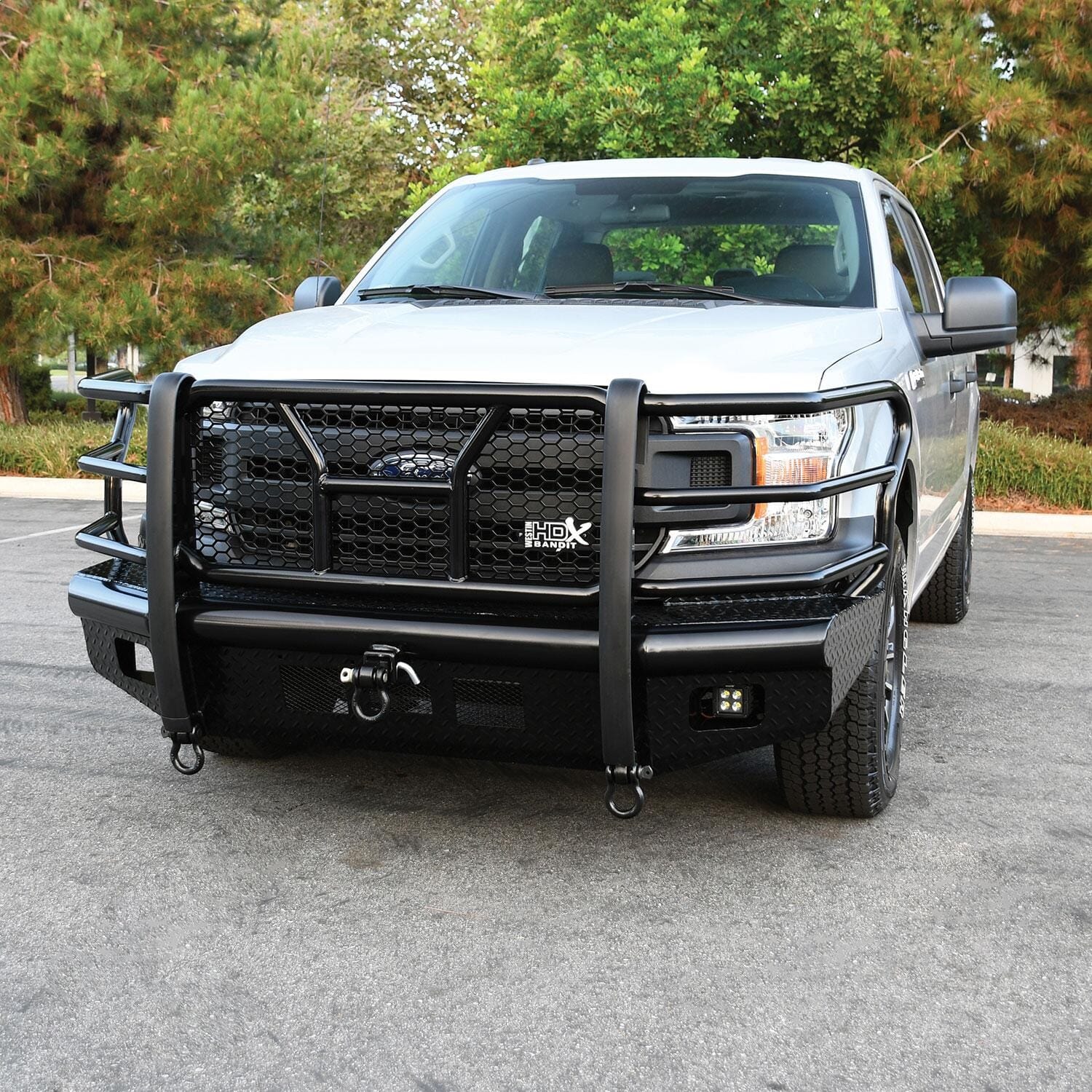 HDX Bandit Front Bumper thumbnail 11
