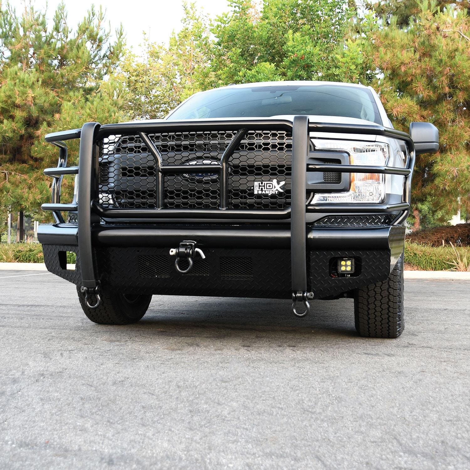 HDX Bandit Front Bumper thumbnail 12