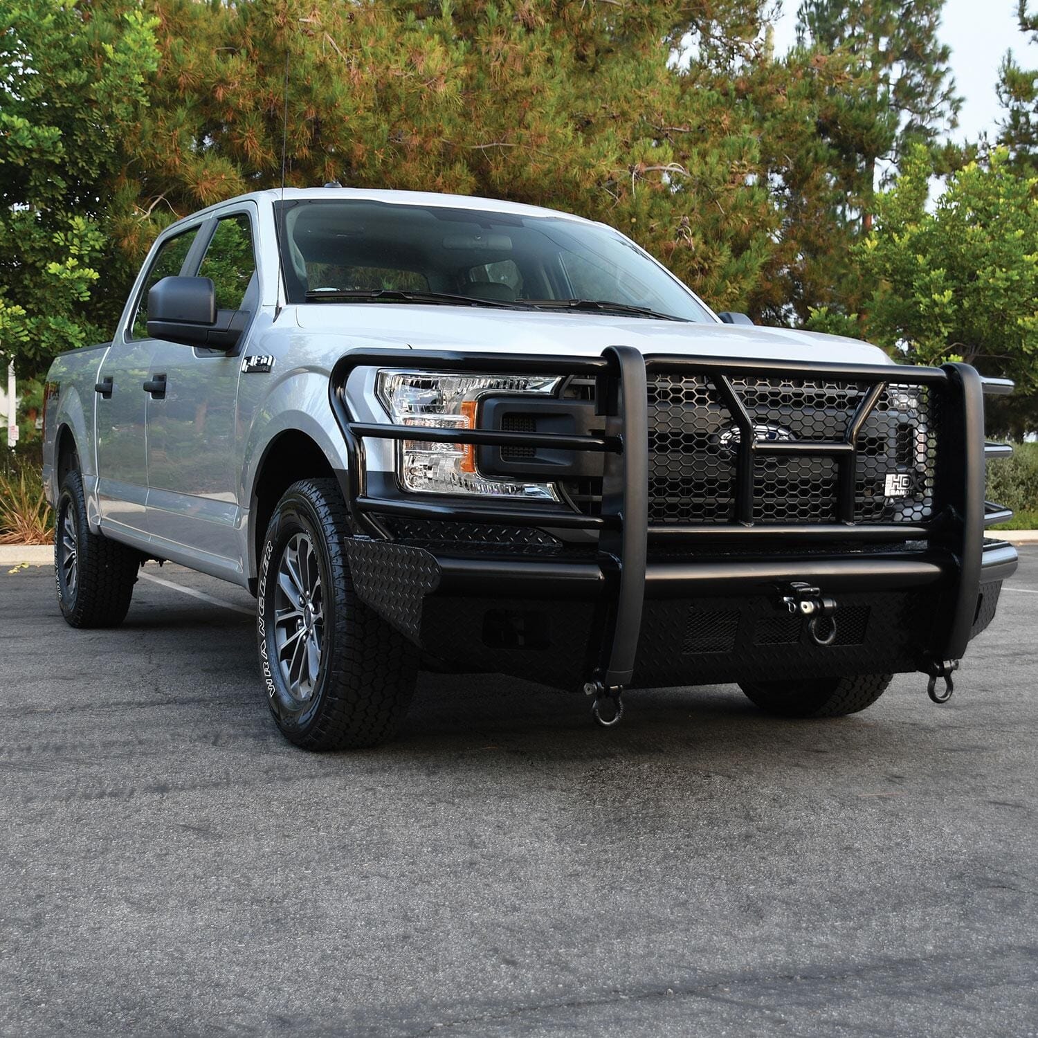 HDX Bandit Front Bumper thumbnail 13