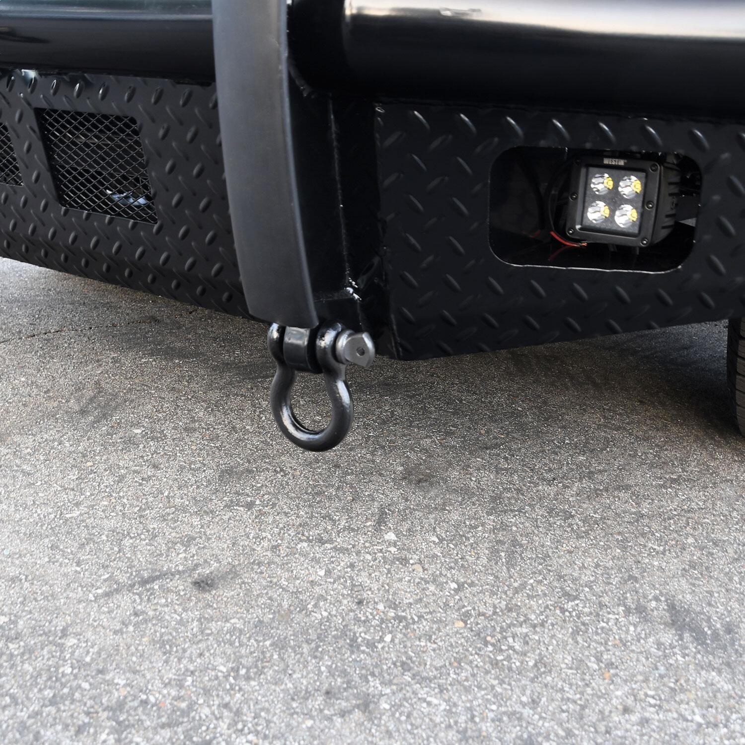 HDX Bandit Front Bumper thumbnail 14