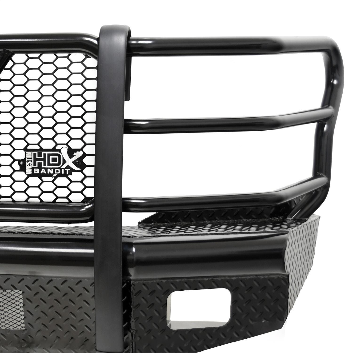HDX Bandit Front Bumper thumbnail 4