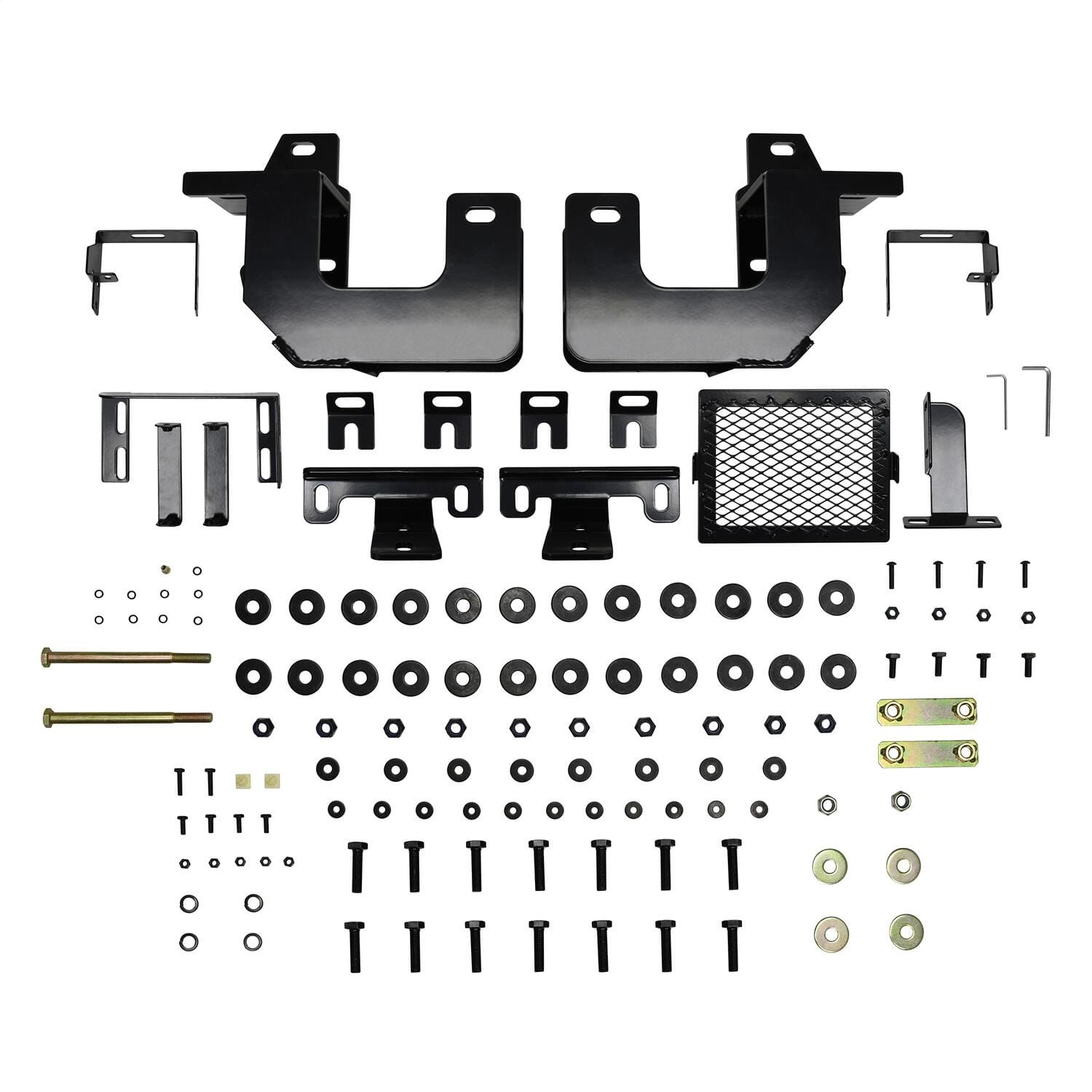 HDX Bandit Front Bumper thumbnail 5