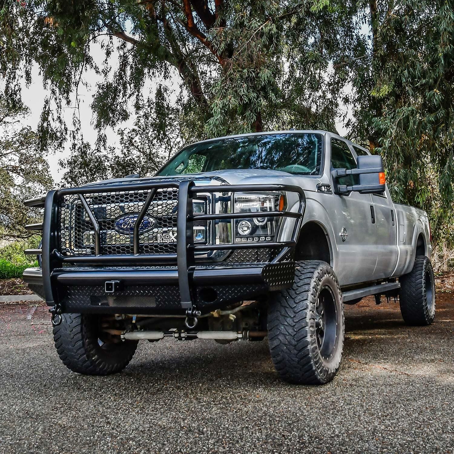 HDX Bandit Front Bumper thumbnail 9