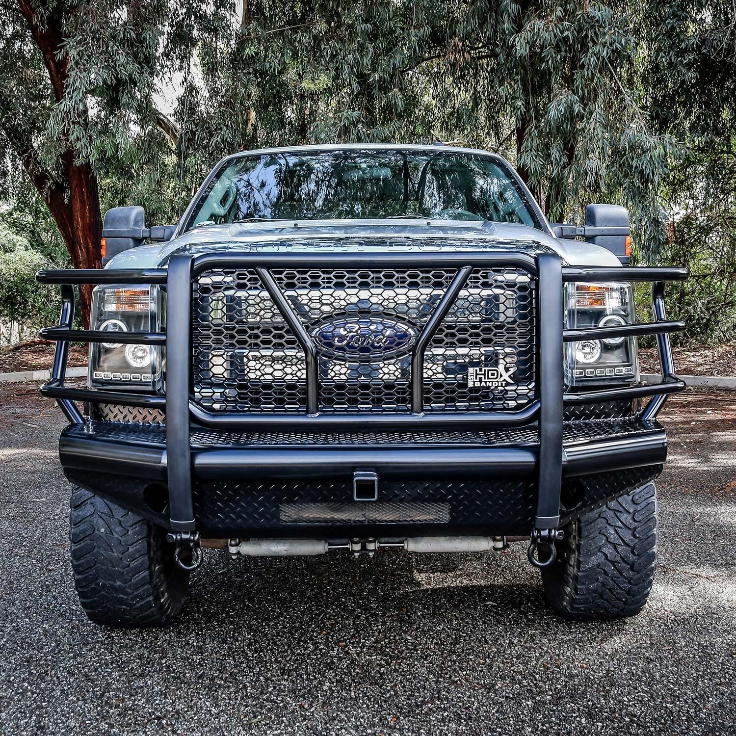 HDX Bandit Front Bumper thumbnail 10