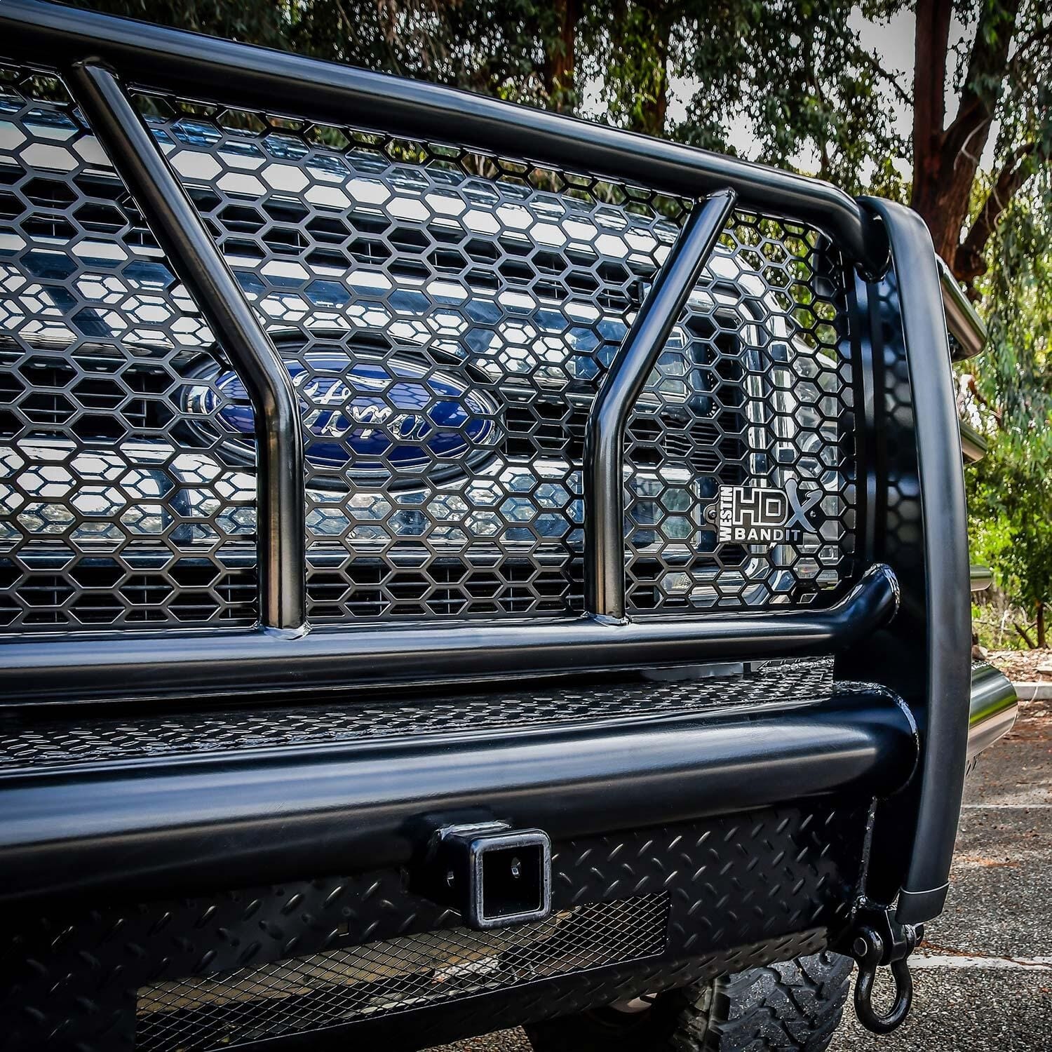 HDX Bandit Front Bumper thumbnail 11