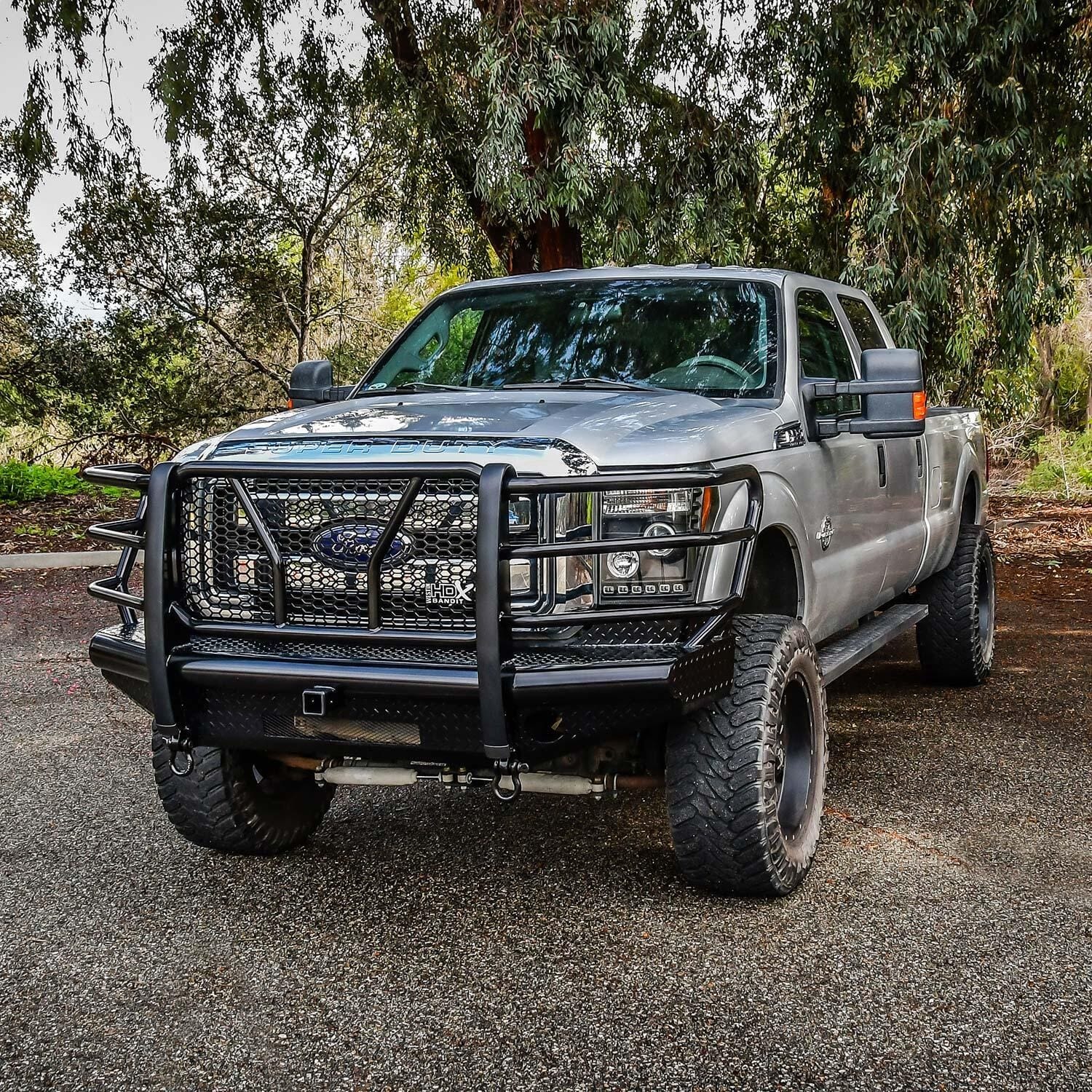 HDX Bandit Front Bumper thumbnail 13