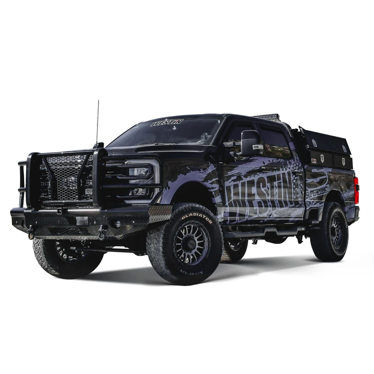 HDX Bandit Front Bumper thumbnail 10