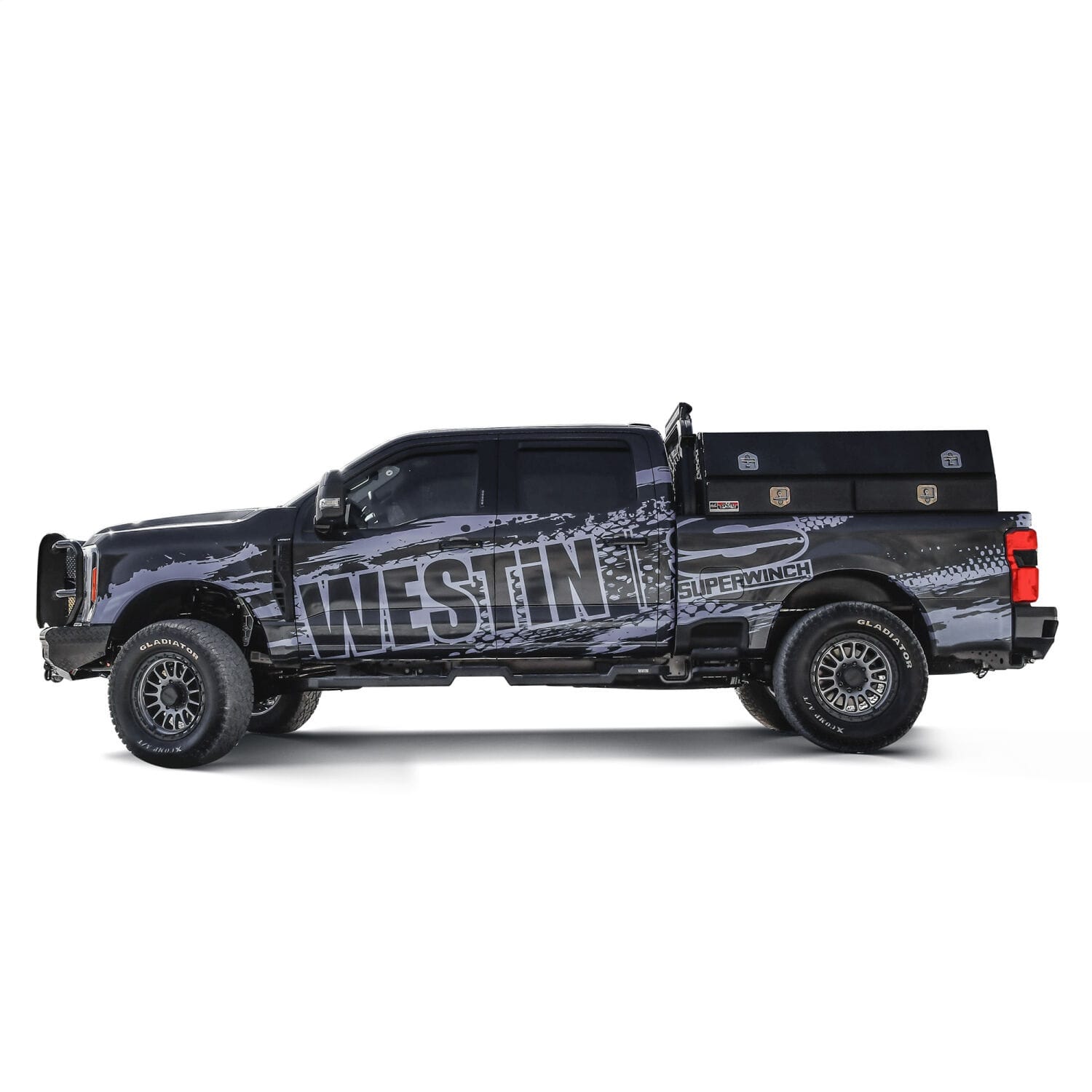 HDX Bandit Front Bumper thumbnail 11