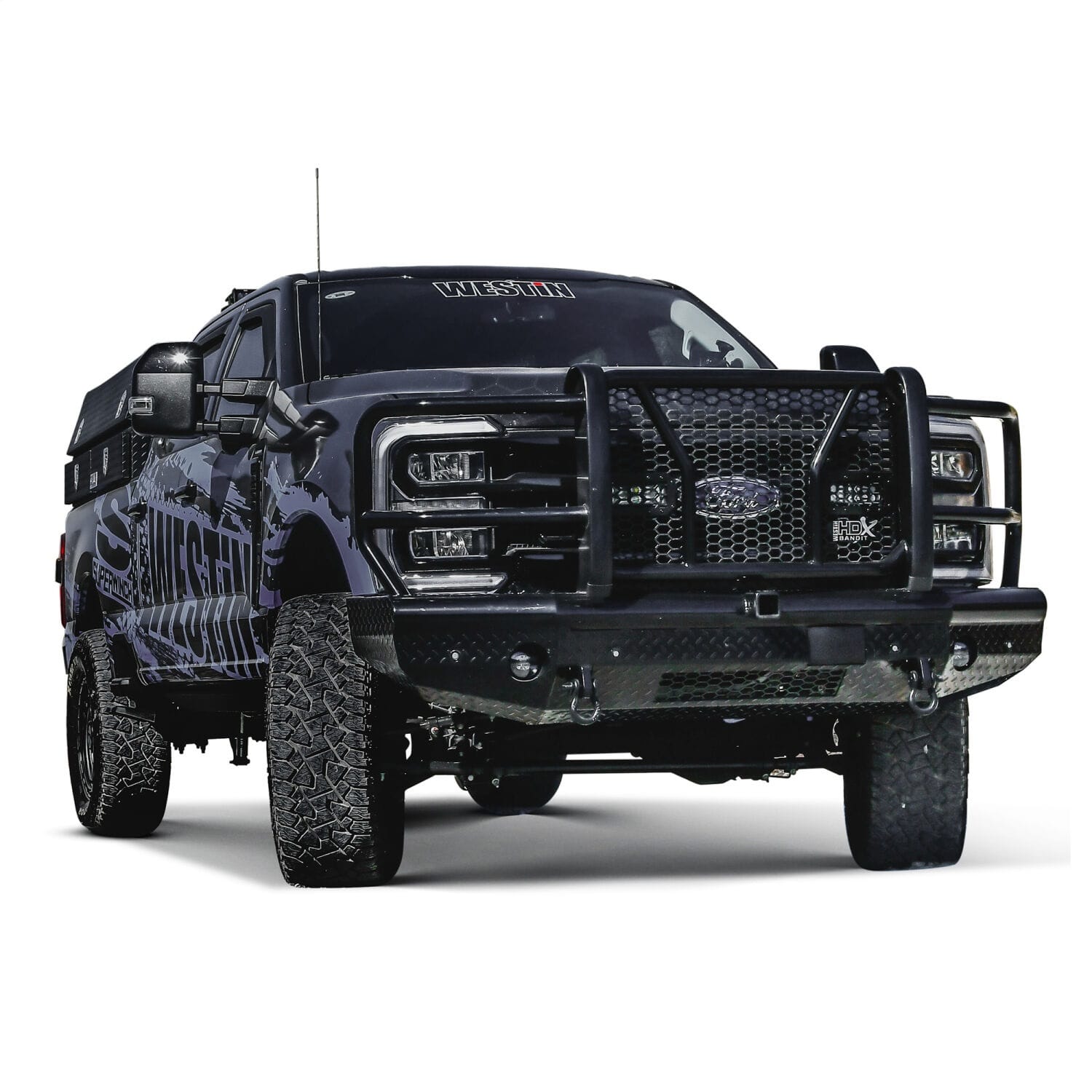 HDX Bandit Front Bumper thumbnail 12