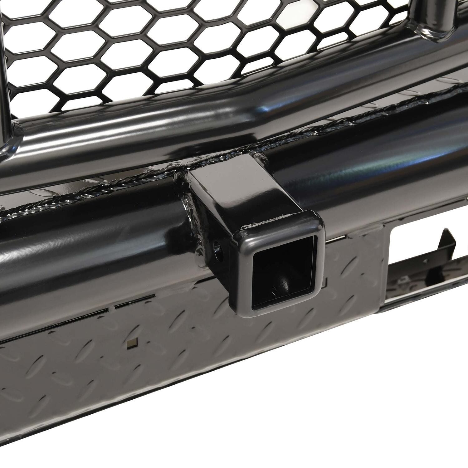 HDX Bandit Front Bumper thumbnail 4