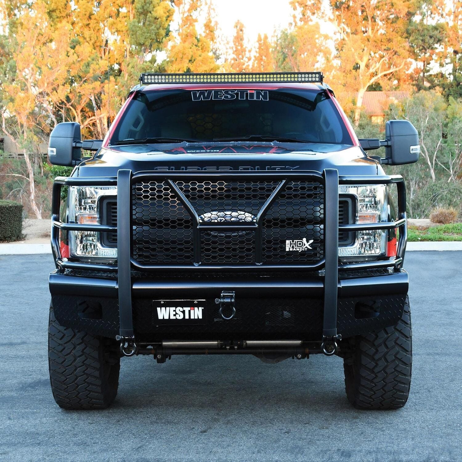 HDX Bandit Front Bumper thumbnail 10