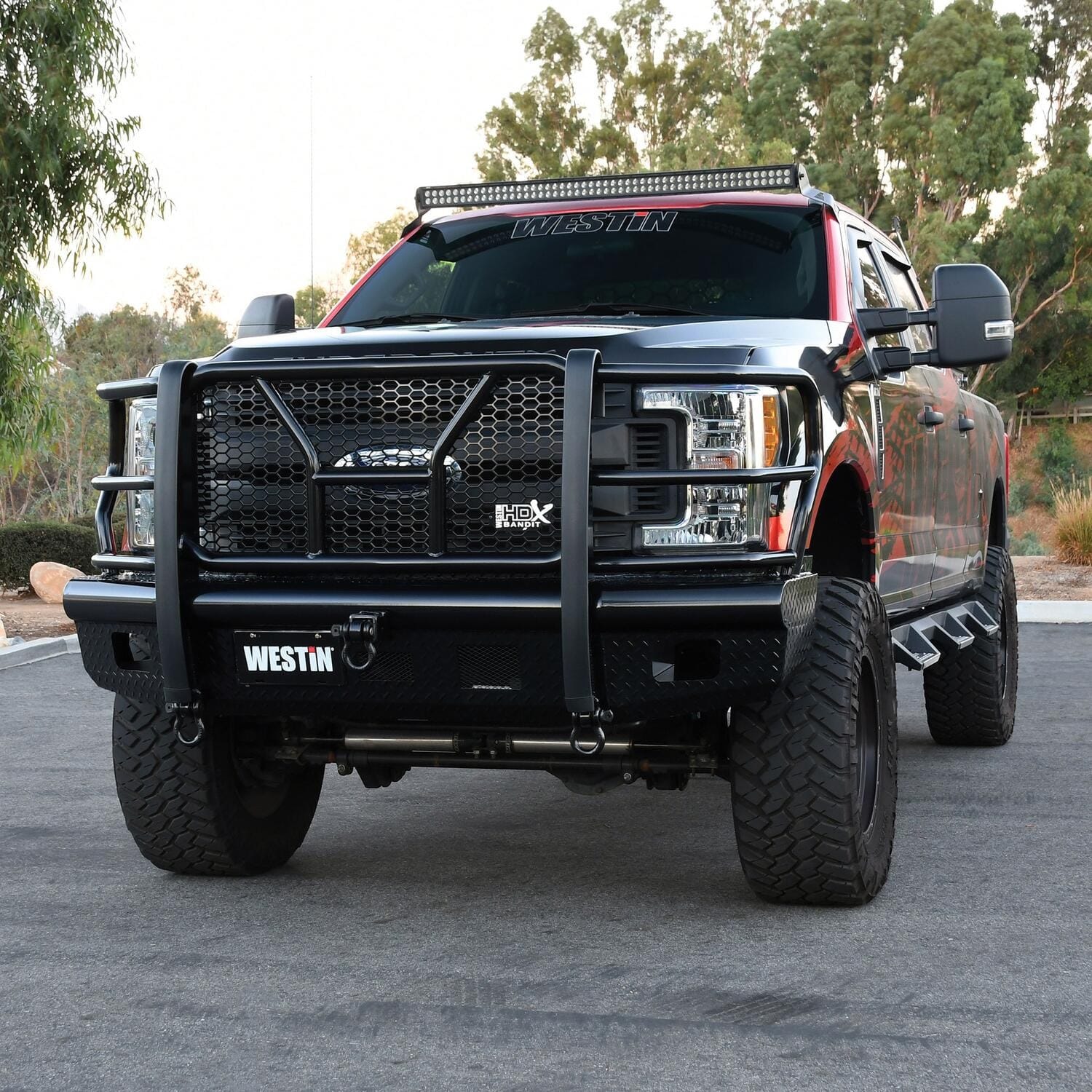 HDX Bandit Front Bumper thumbnail 11