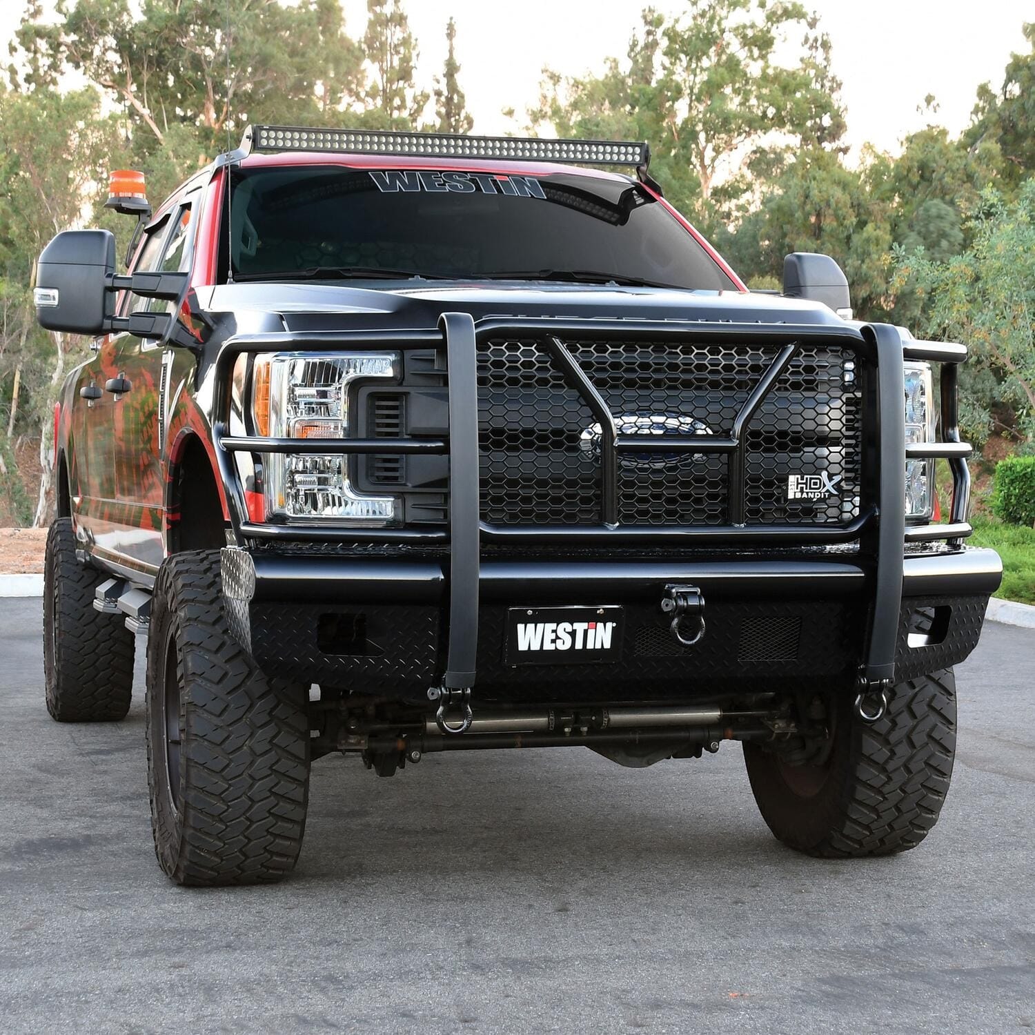 HDX Bandit Front Bumper thumbnail 12