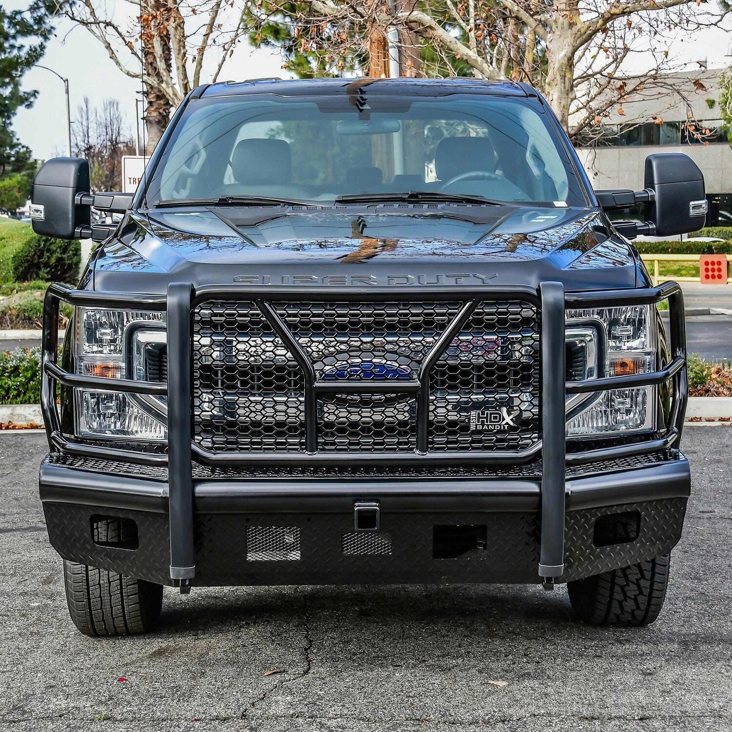 HDX Bandit Front Bumper thumbnail 13