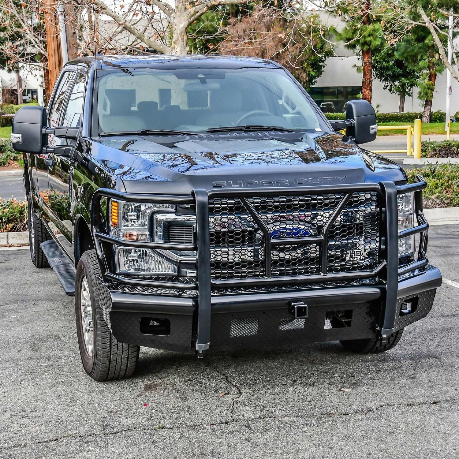 HDX Bandit Front Bumper thumbnail 14
