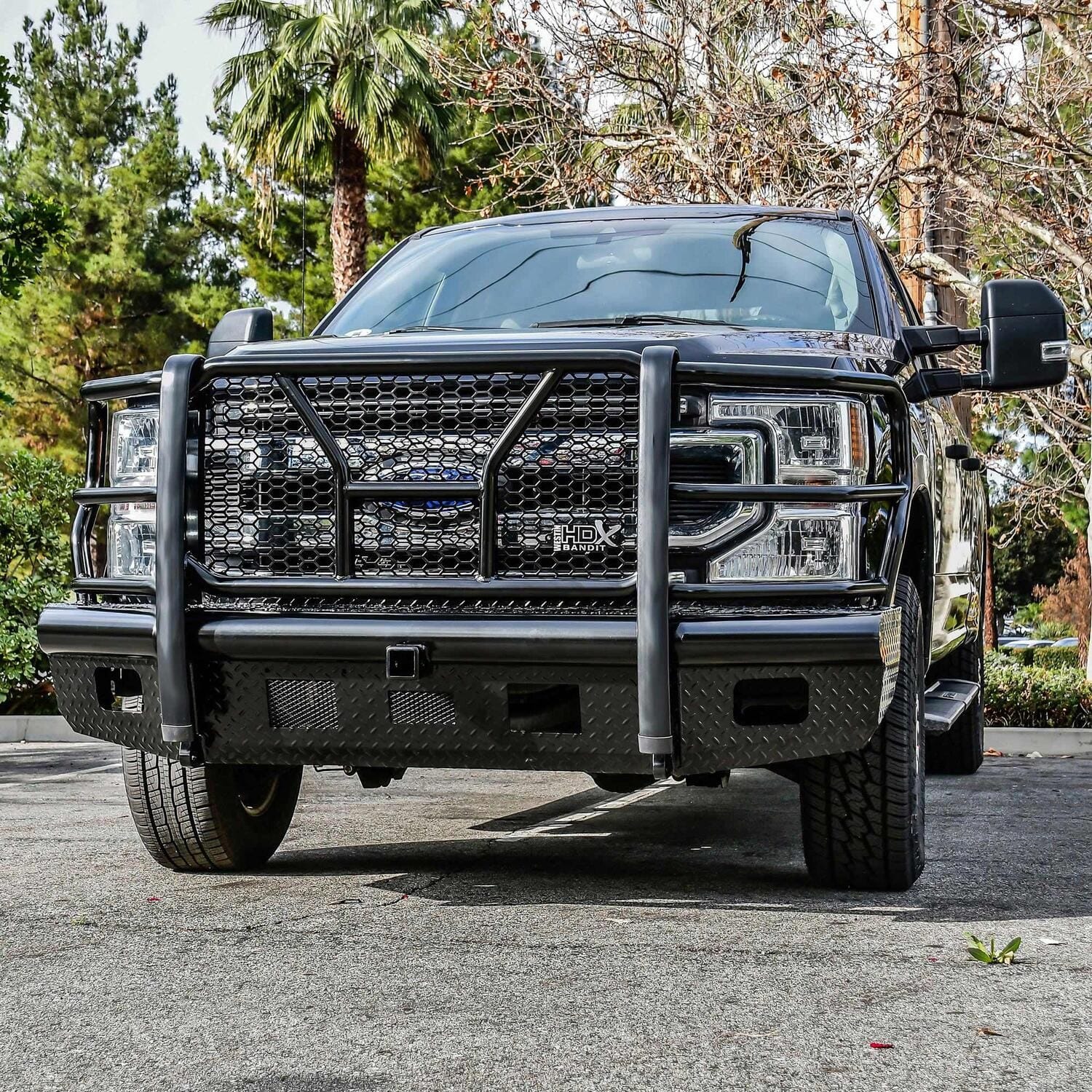 HDX Bandit Front Bumper thumbnail 15