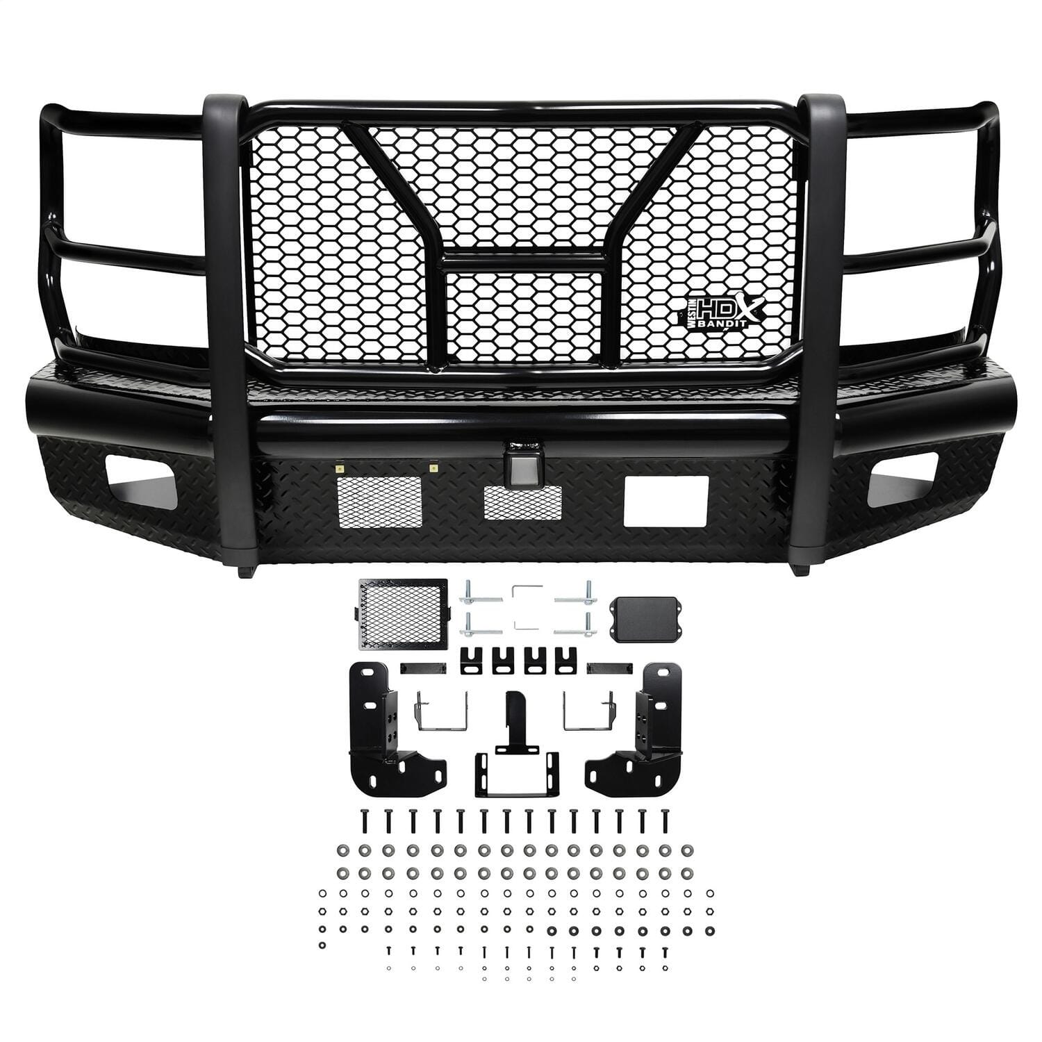 HDX Bandit Front Bumper thumbnail 4