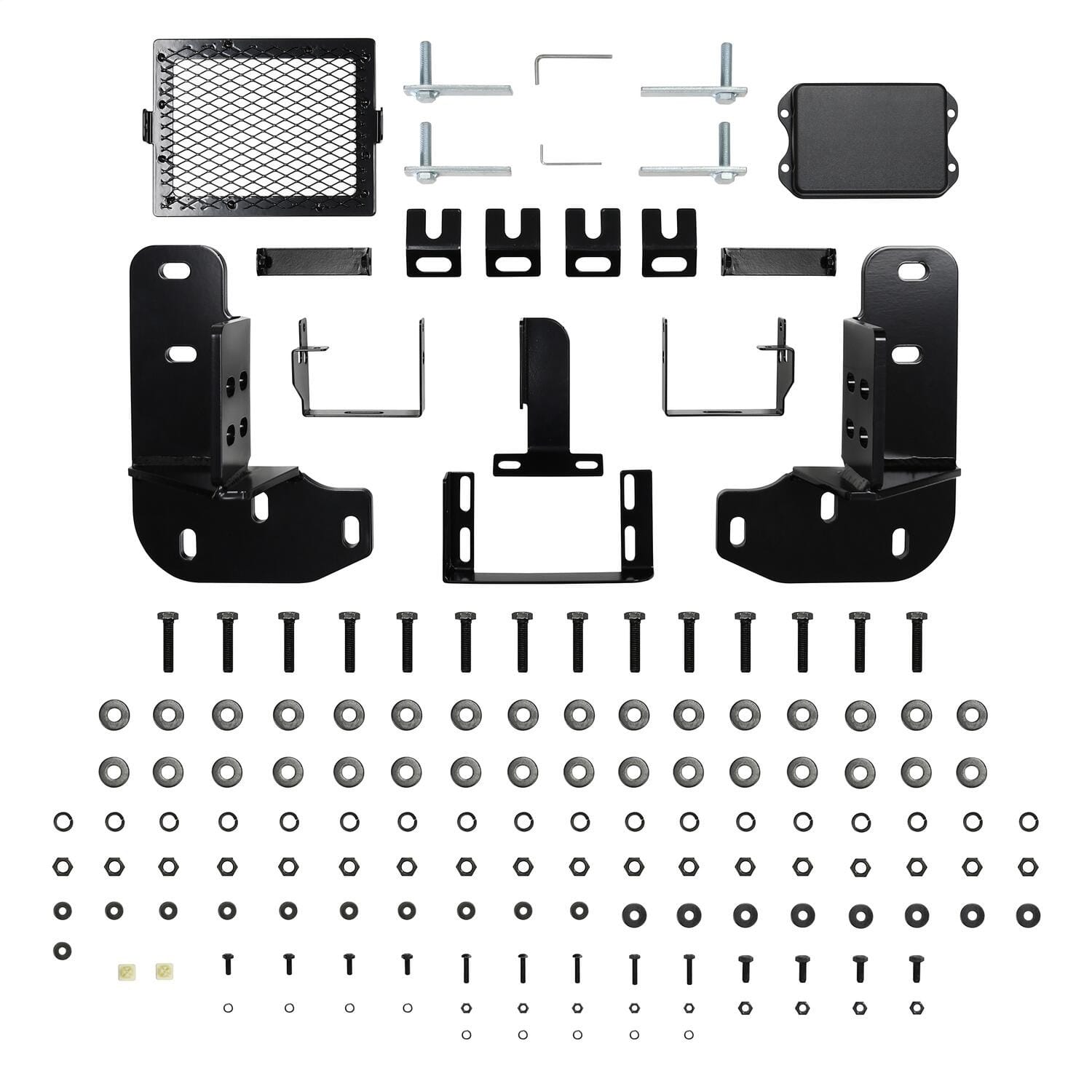 HDX Bandit Front Bumper thumbnail 5